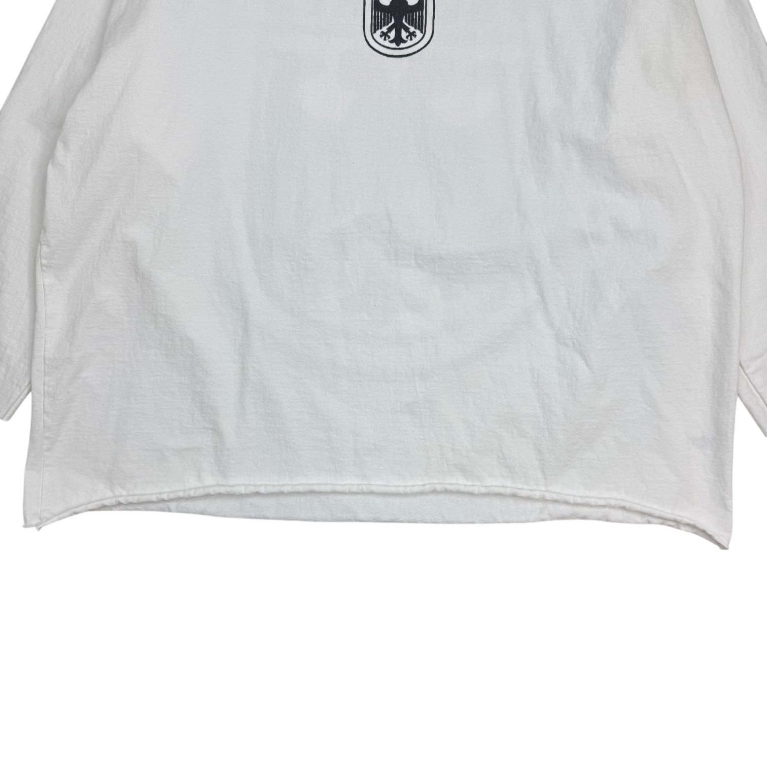 Kanye West Vultures Longsleeve White