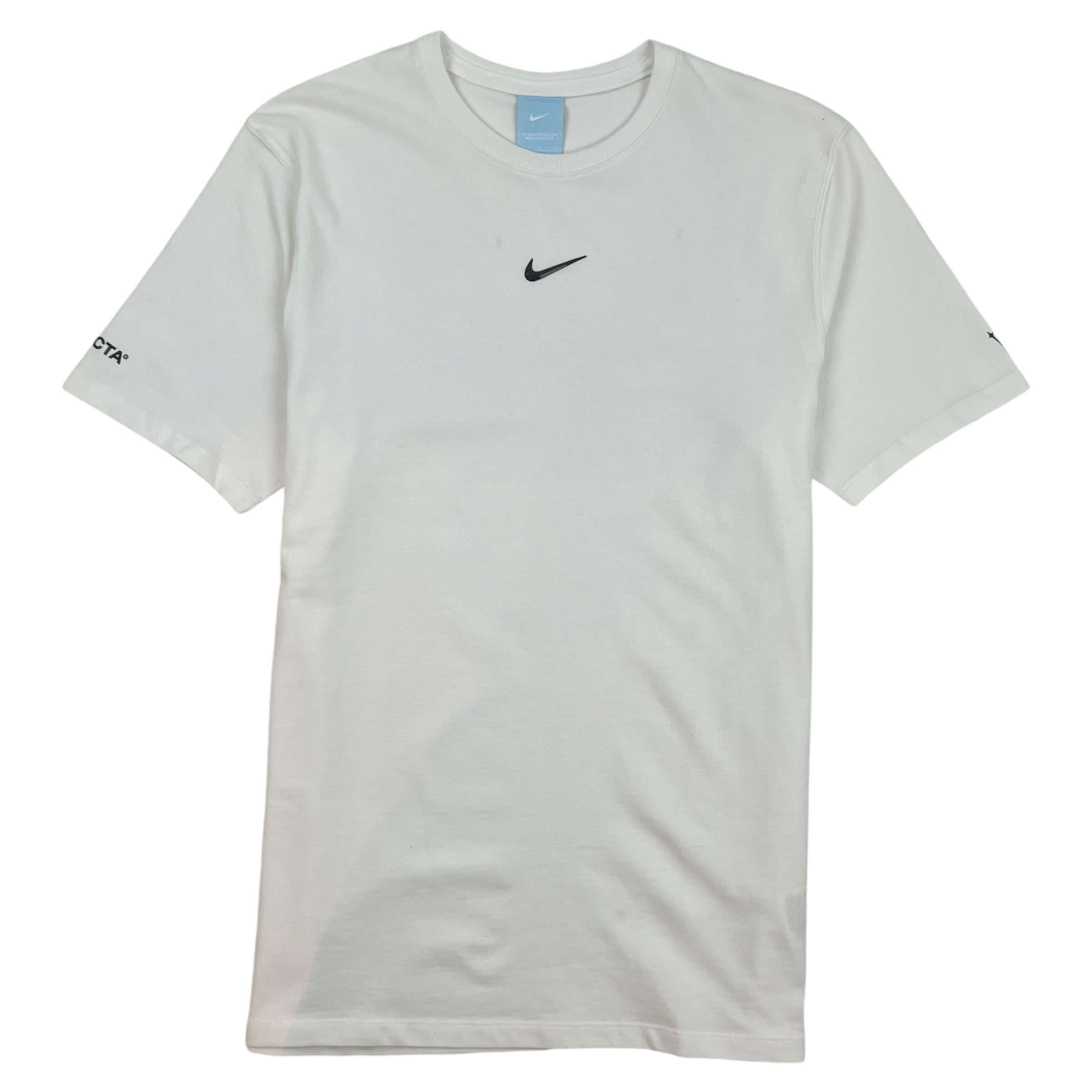 Nike NOCTA Logo T-Shirt White