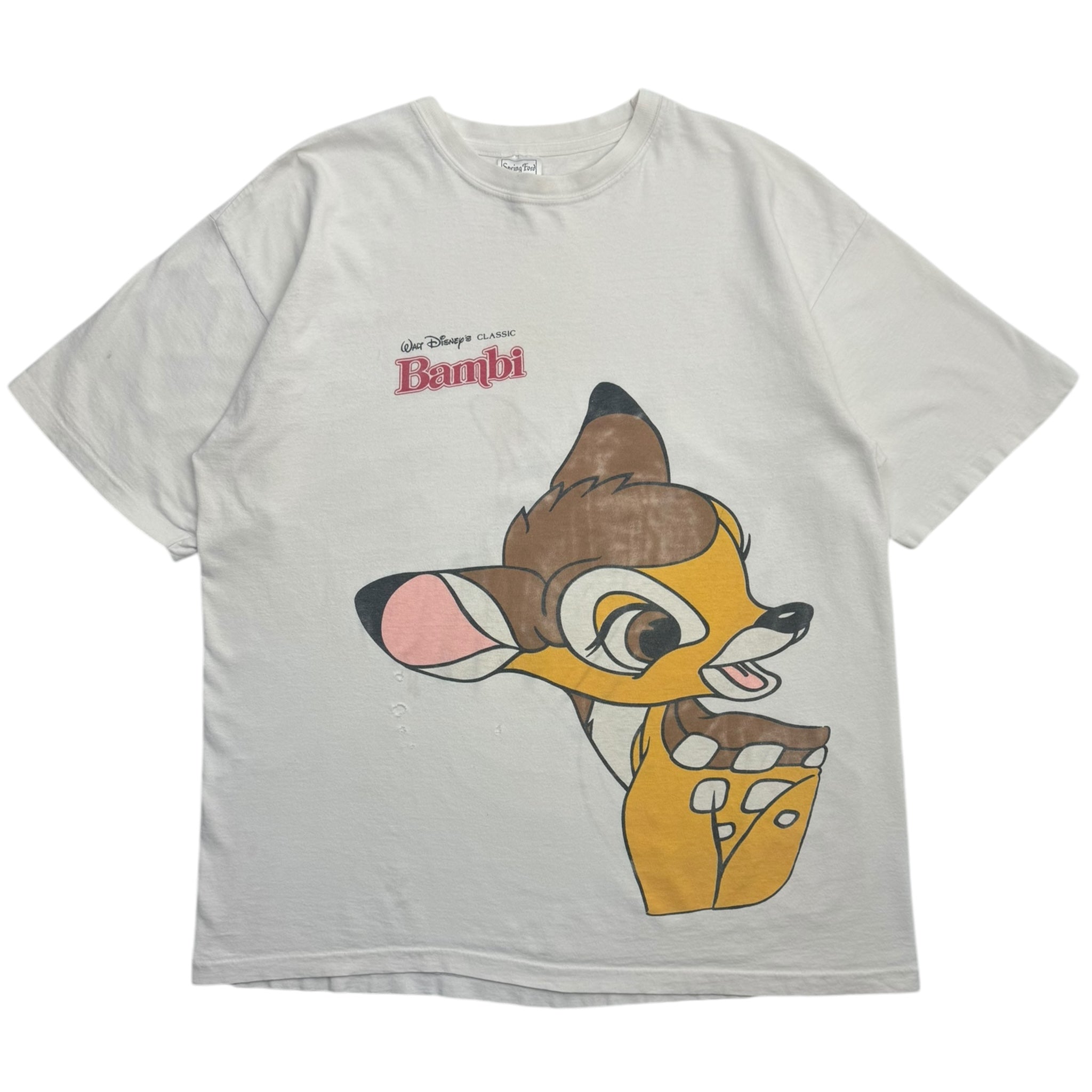 Vintage Disney’s Bambi Wrap Around T-Shirt