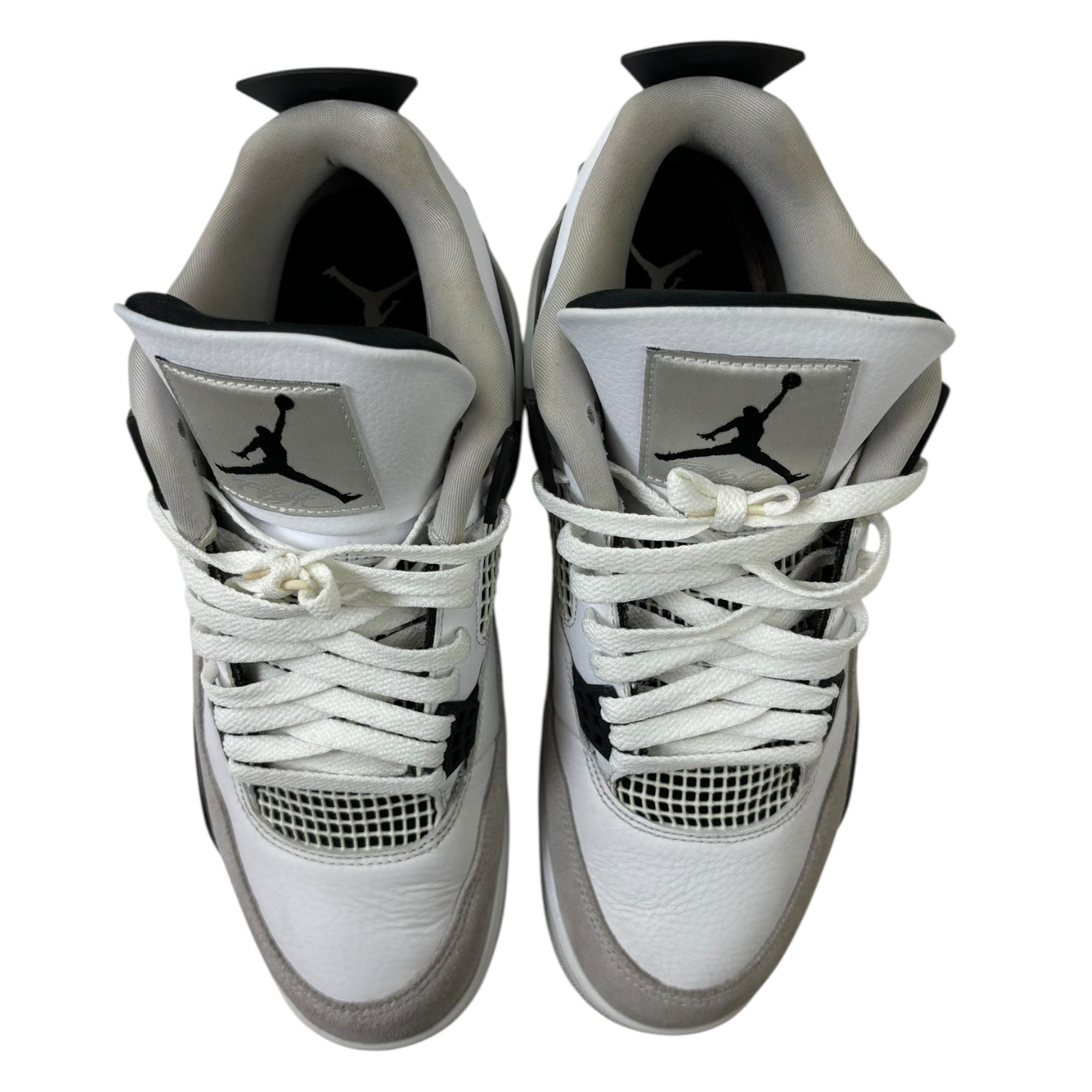 Jordan 4 Retro Military Black (Used)