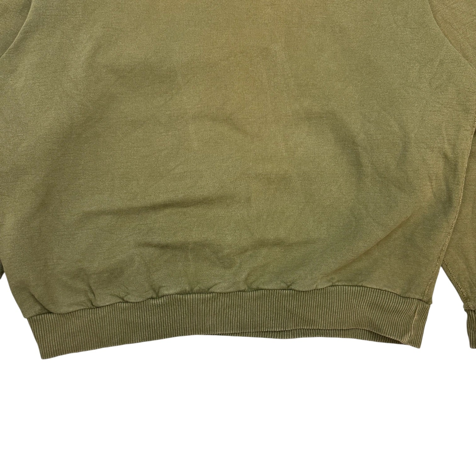 Vintage Wind River Crewneck Green