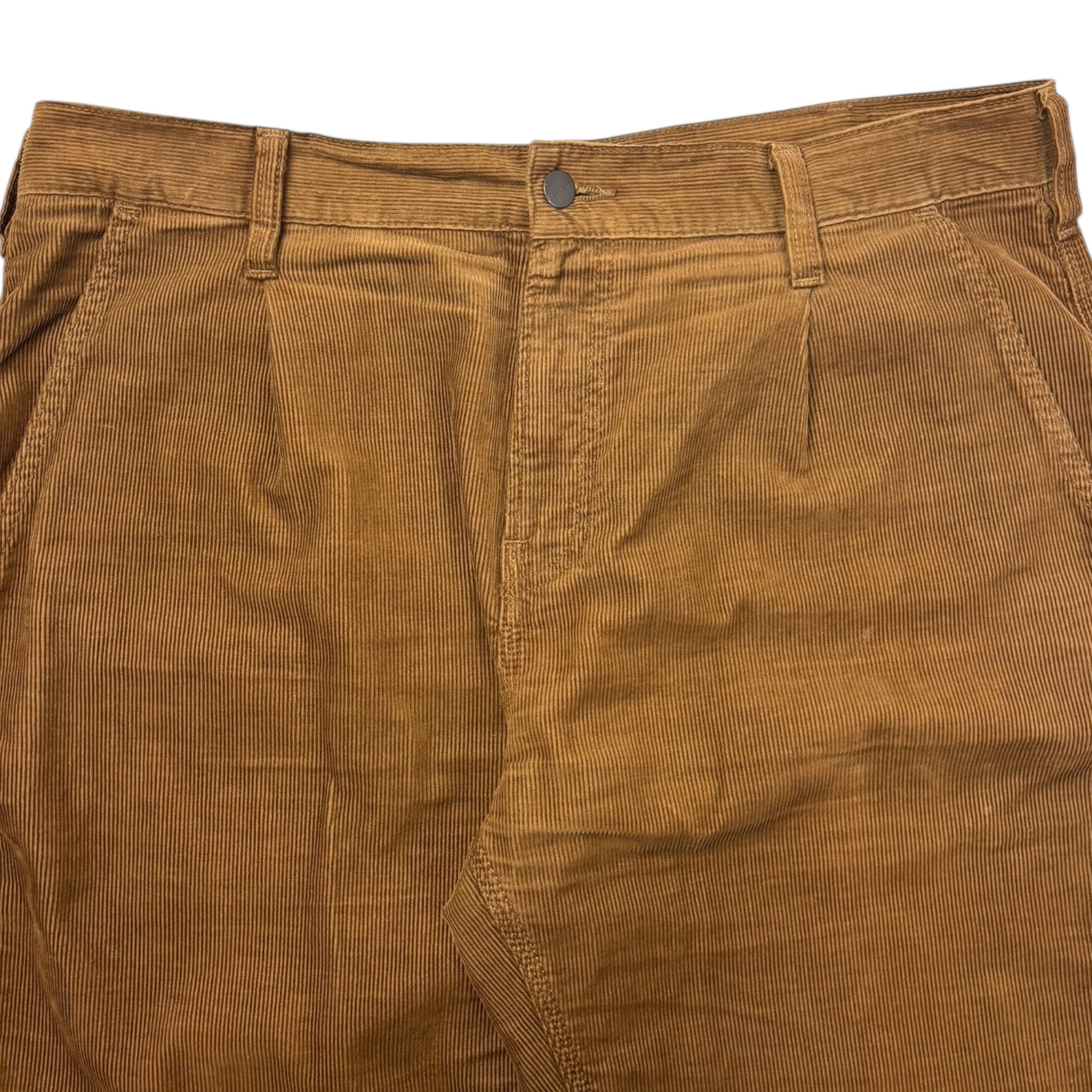Carhartt WIP Abbott Pant Golden Brown