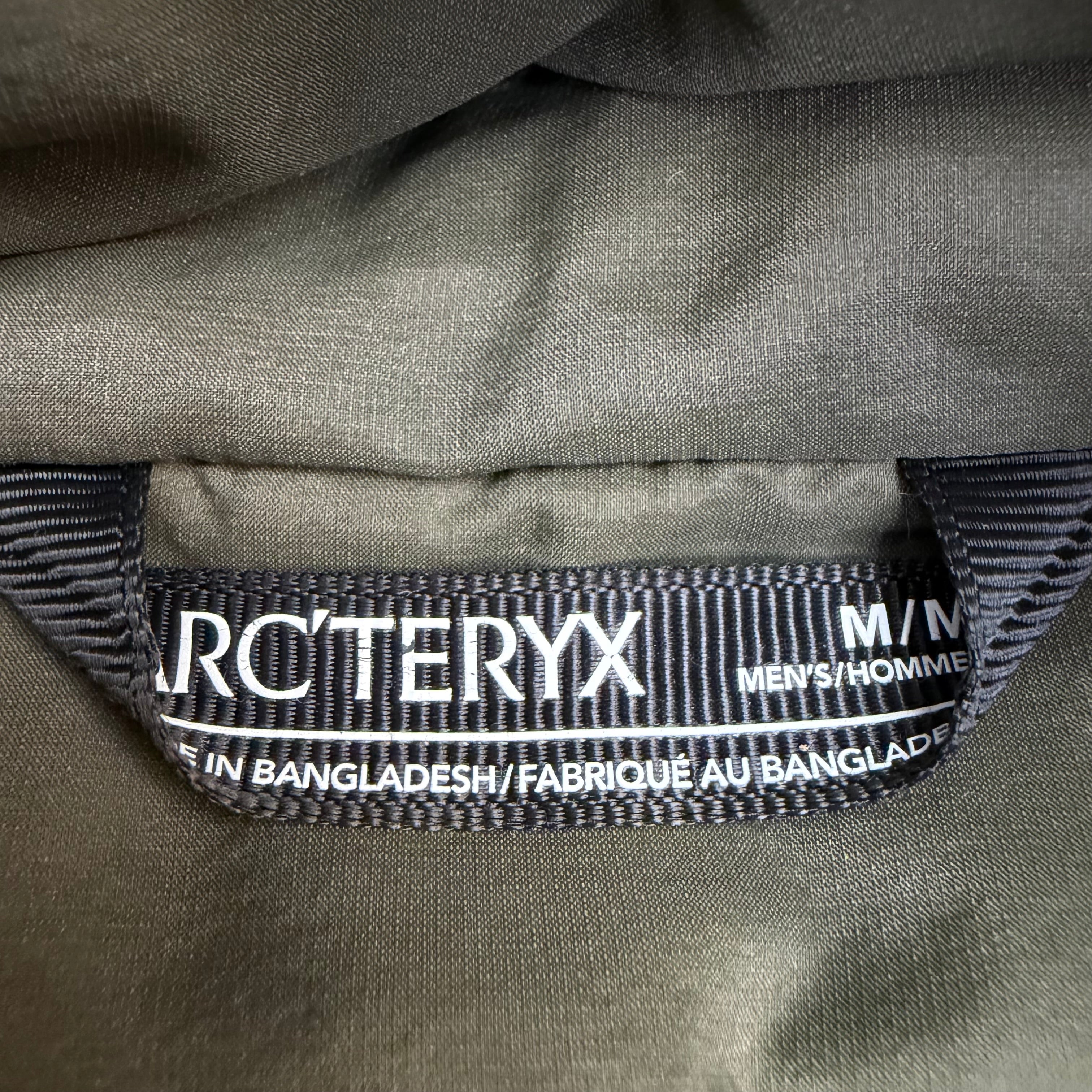 Arcteryx Atom LT Hoody Dark Green