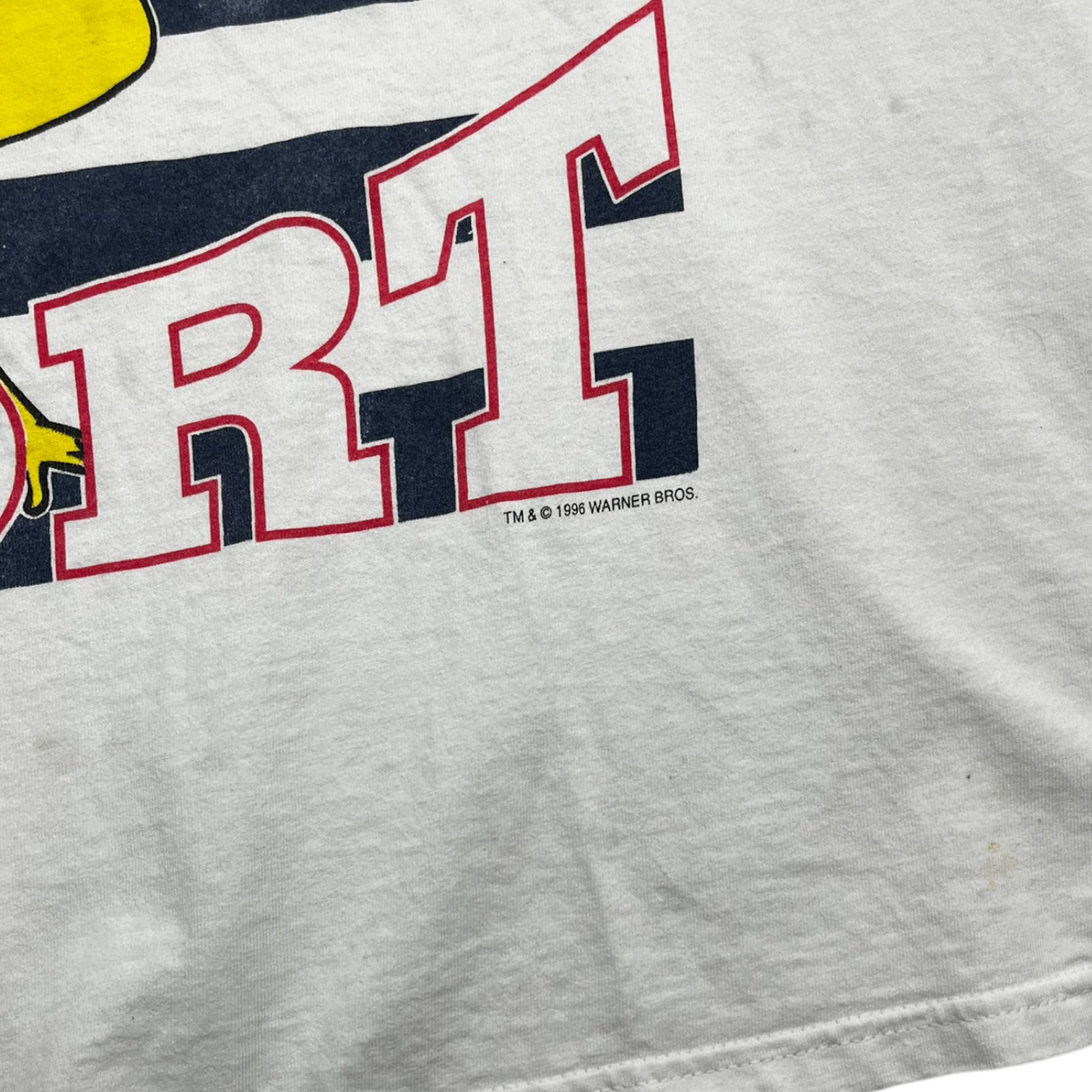 1996 Tweety Sport T-Shirt