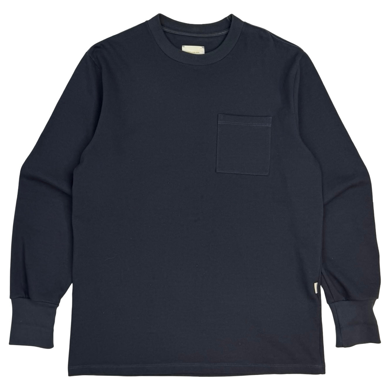 Aimé Leon Dore Longsleeve Pocket Tee Black