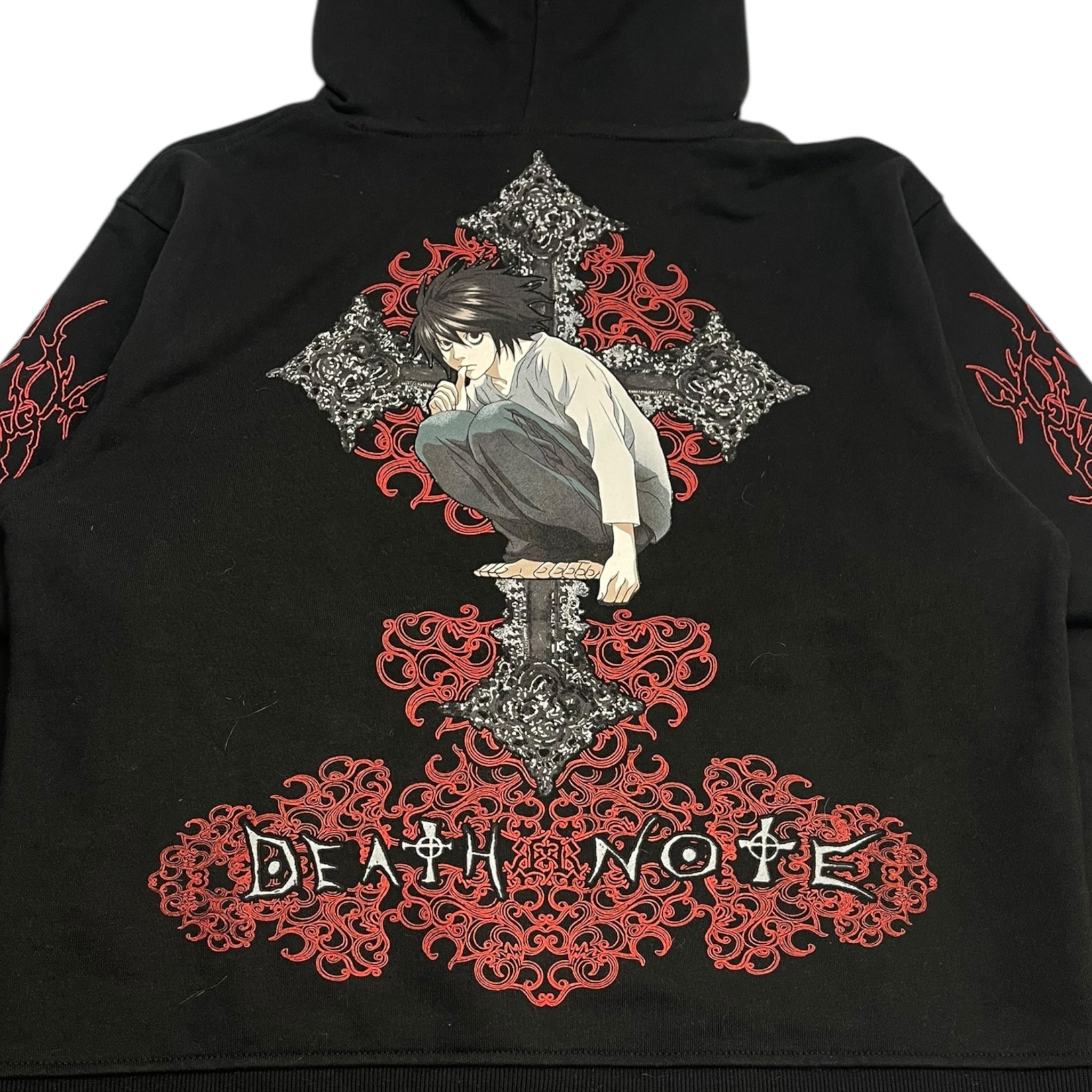 Revenge x Death Note Hoodie