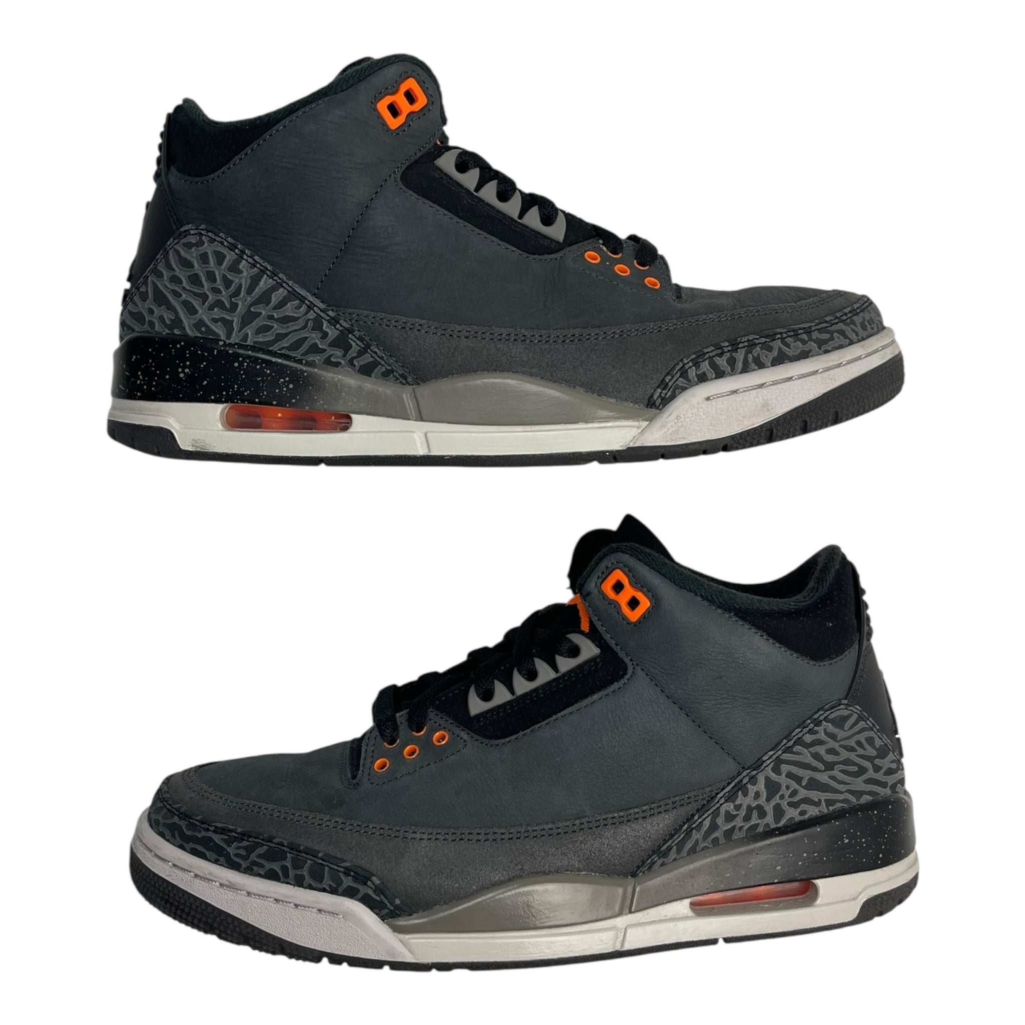 Jordan 3 Fear Pack (2023) (Used)