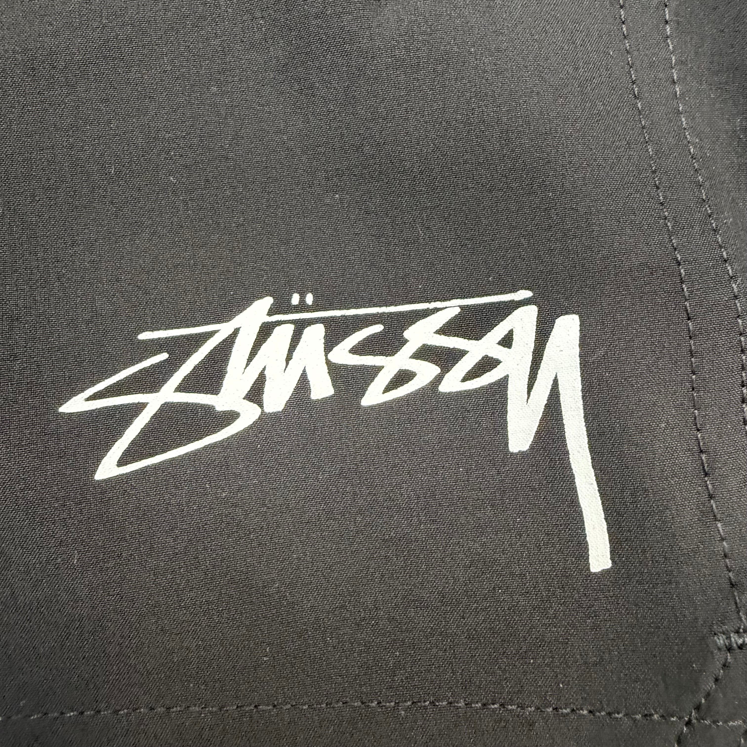 Stussy Sport Short Black
