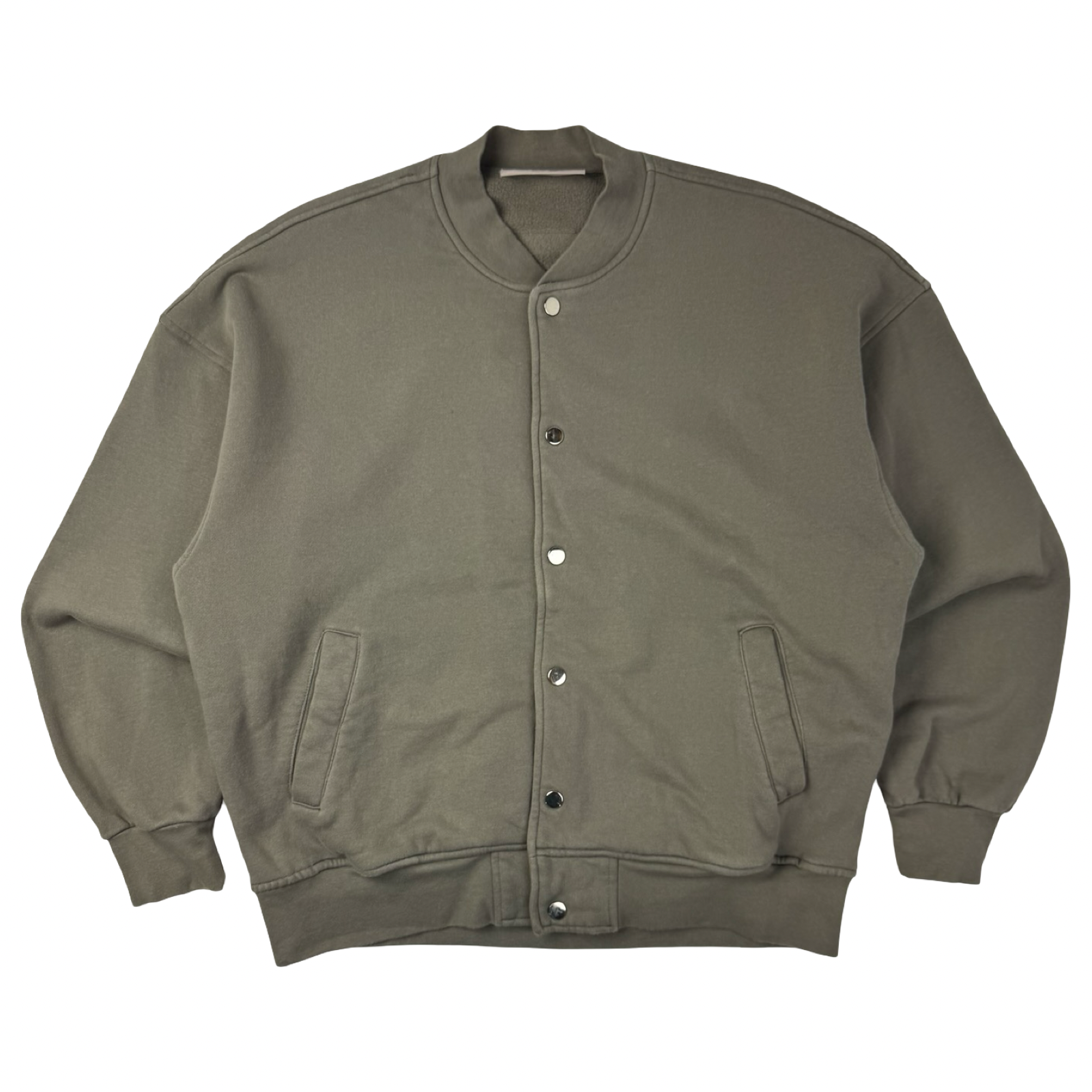 Fear Of God Essentials 1977 Varsity Jacket