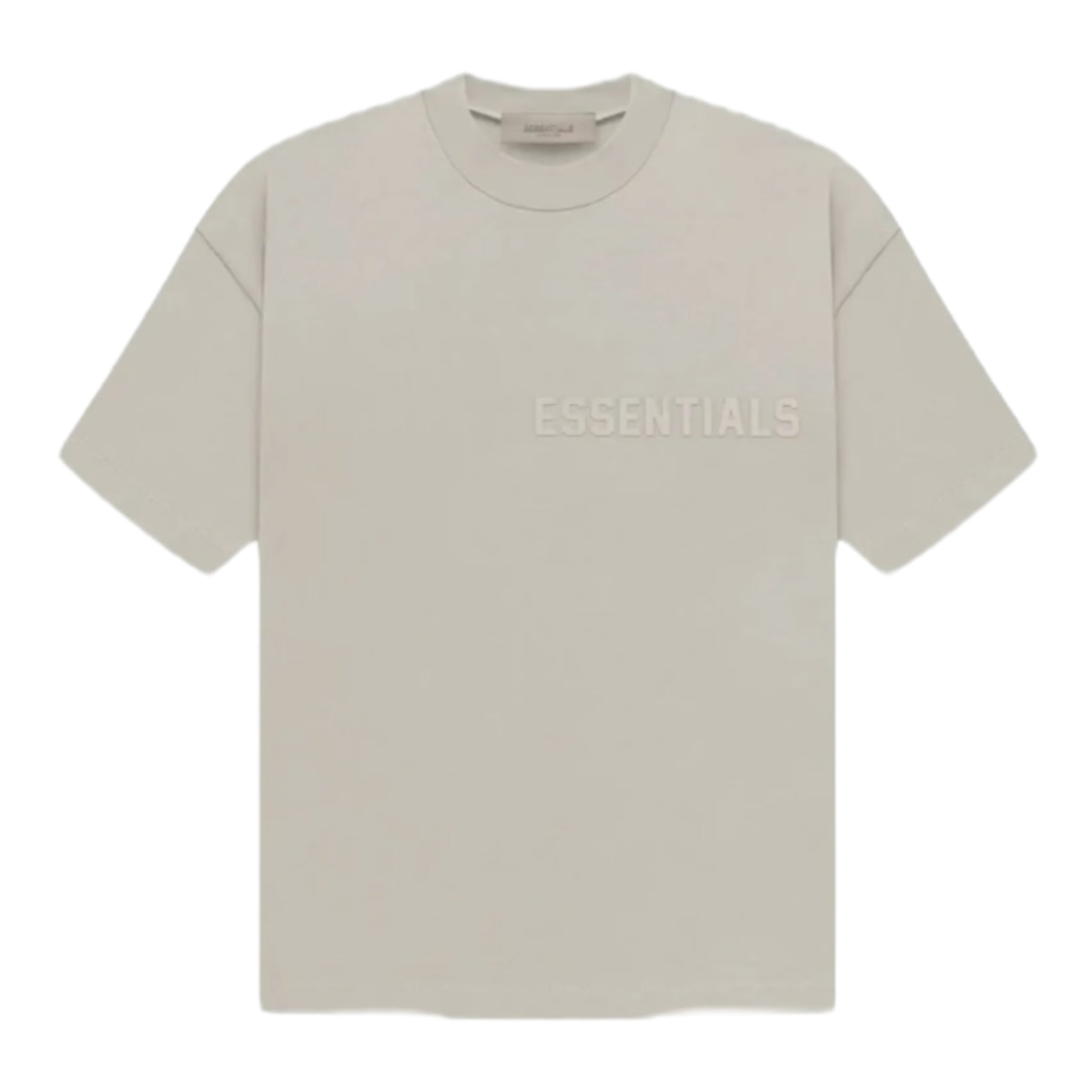 Fear of God Essentials Women's Seal Gray T-Shirt