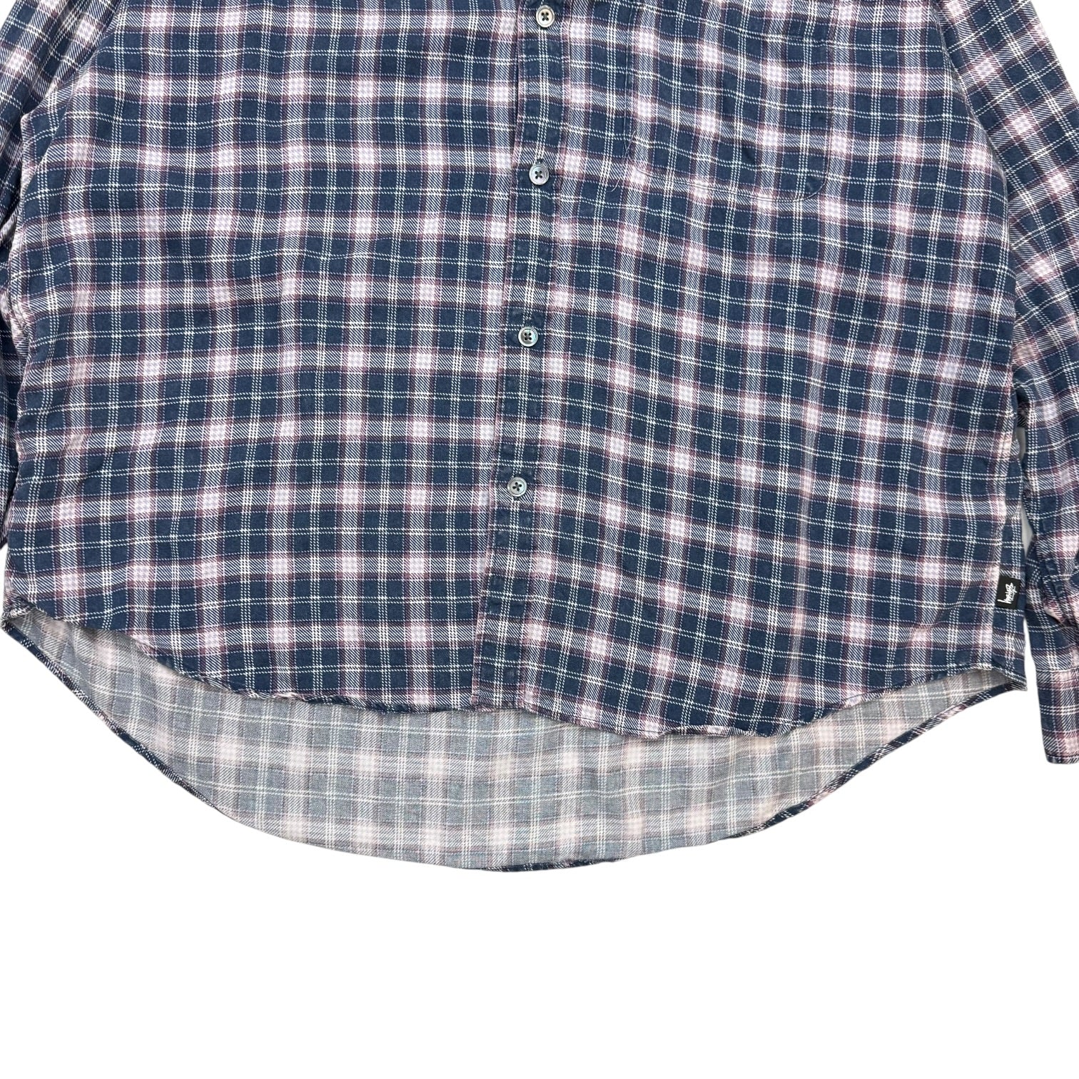 Stussy Matthew Shirt Printed Plaid