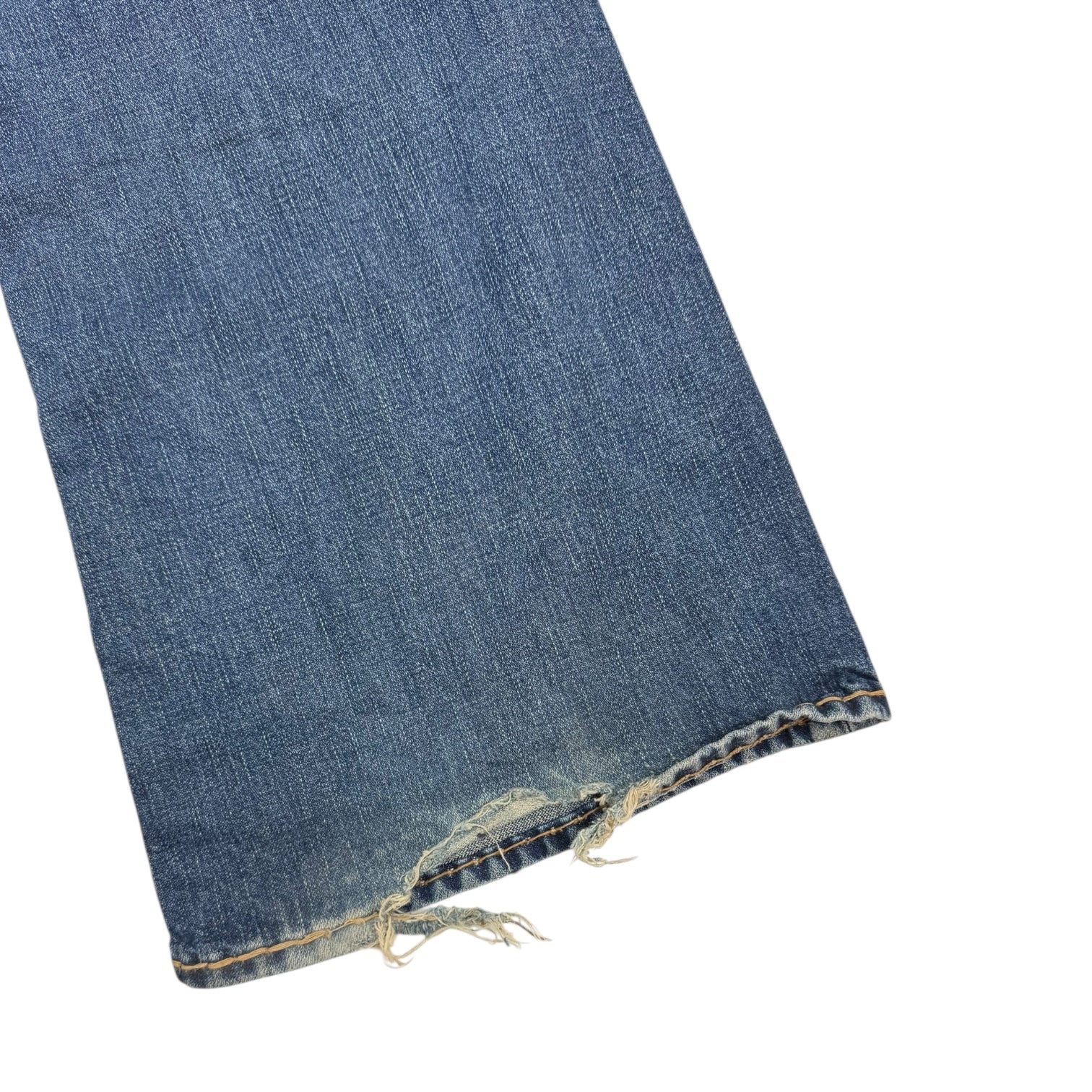 Vintage Y2K True Religion Billy Super T Denim Jeans