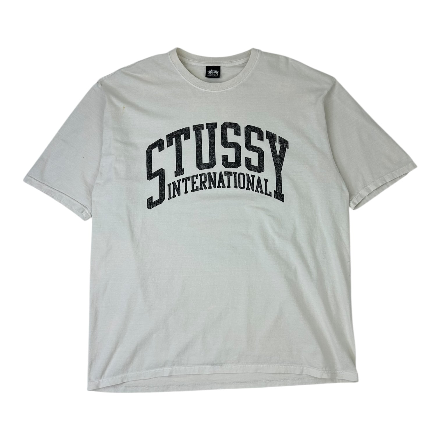 Stussy International T-Shirt White