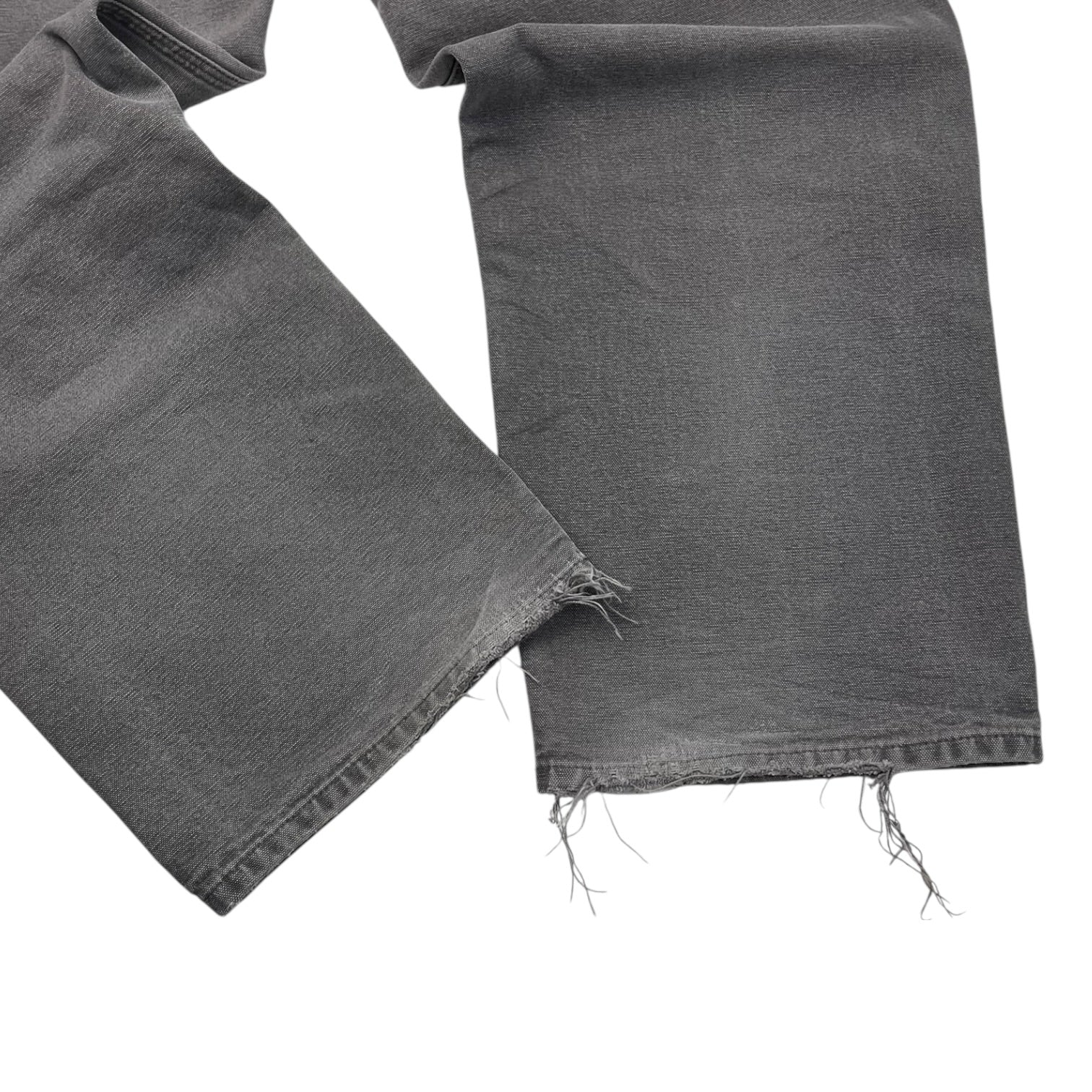 Carhartt Faded Grey Double Knee Pants