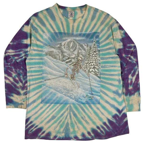 Vintage ‘95 Grateful Dead “Powderman” Long SleeveT-Shirt