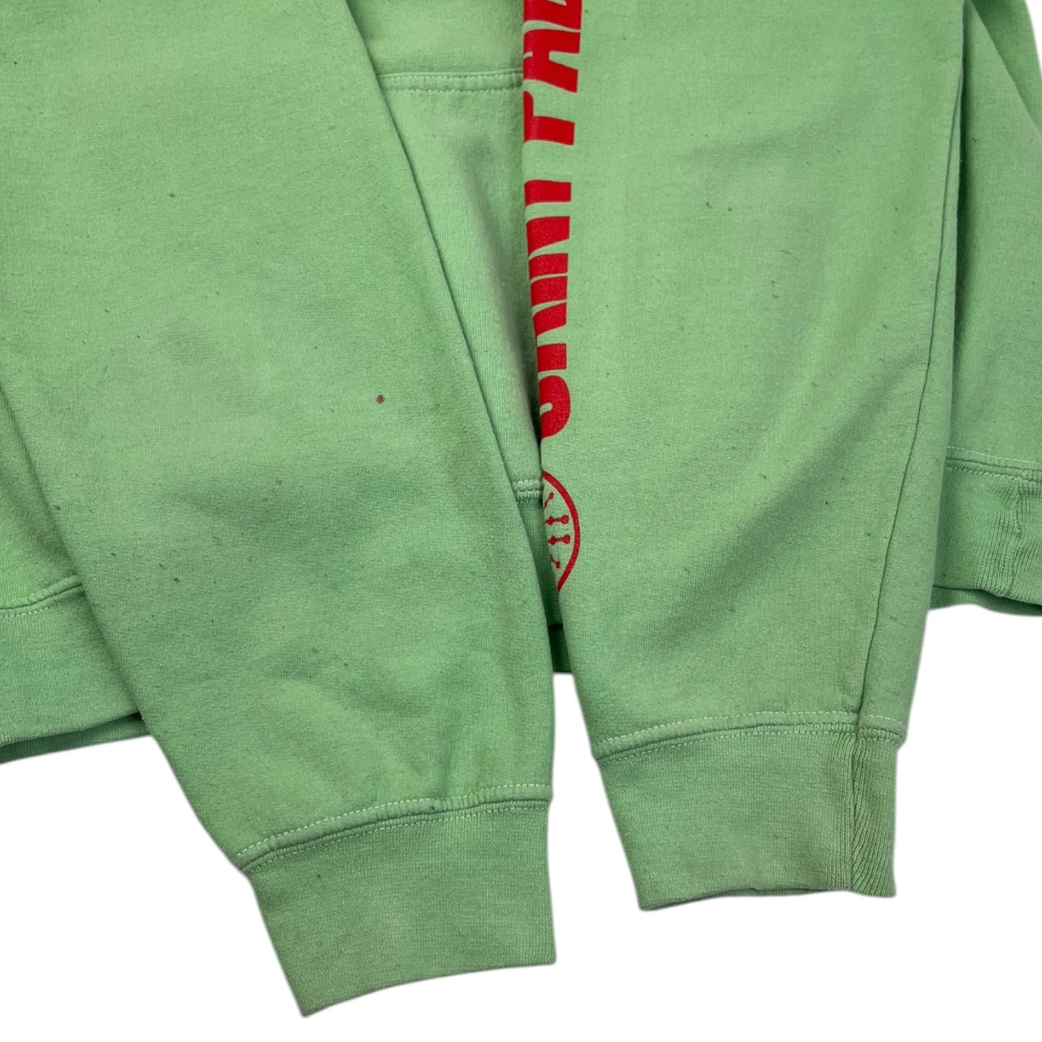 Kanye West Yeezy Saint Pablo Tour Hoodie