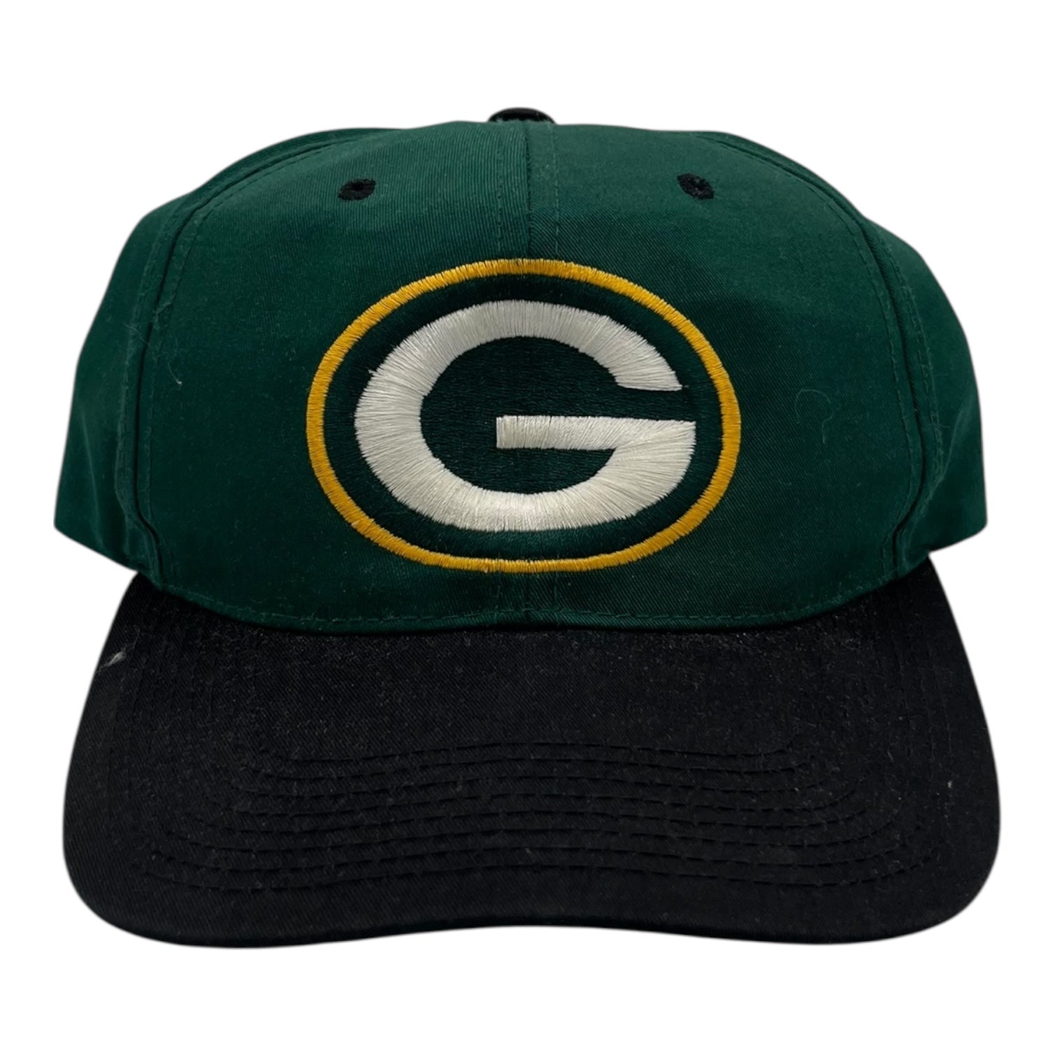 Vintage Sport Specialties Green Bay Packers Hat Green/Black