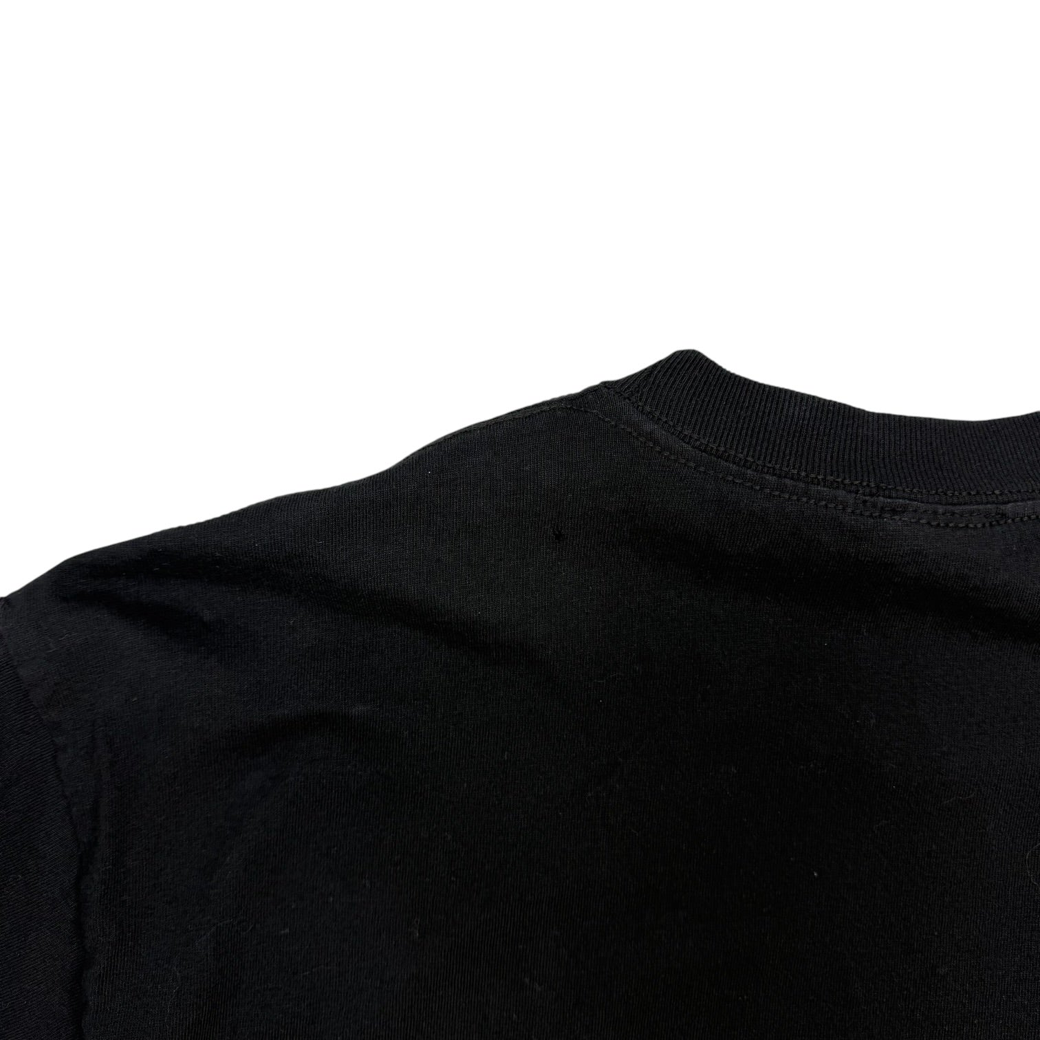 Vintage Marvel Mad Engine Wolverine T-Shirt Black