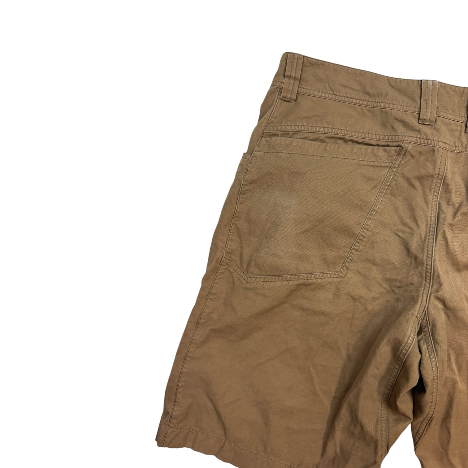 Arc’teryx Bastion Shorts Tan