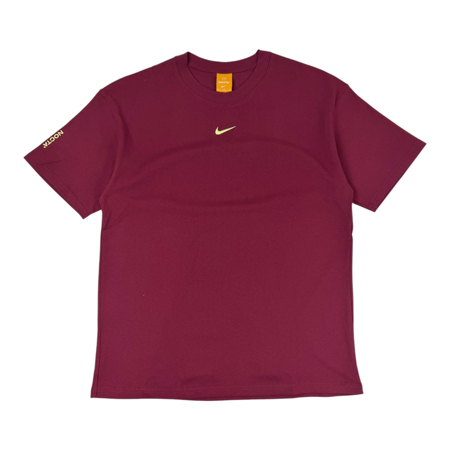 Nike x NOCTA NFI Big Body CS T-Shirt Red