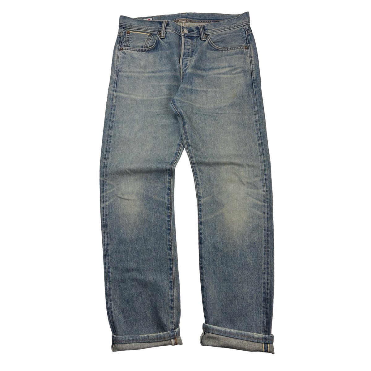 Edwin Japan Selvedge Denim Pant Light Wash