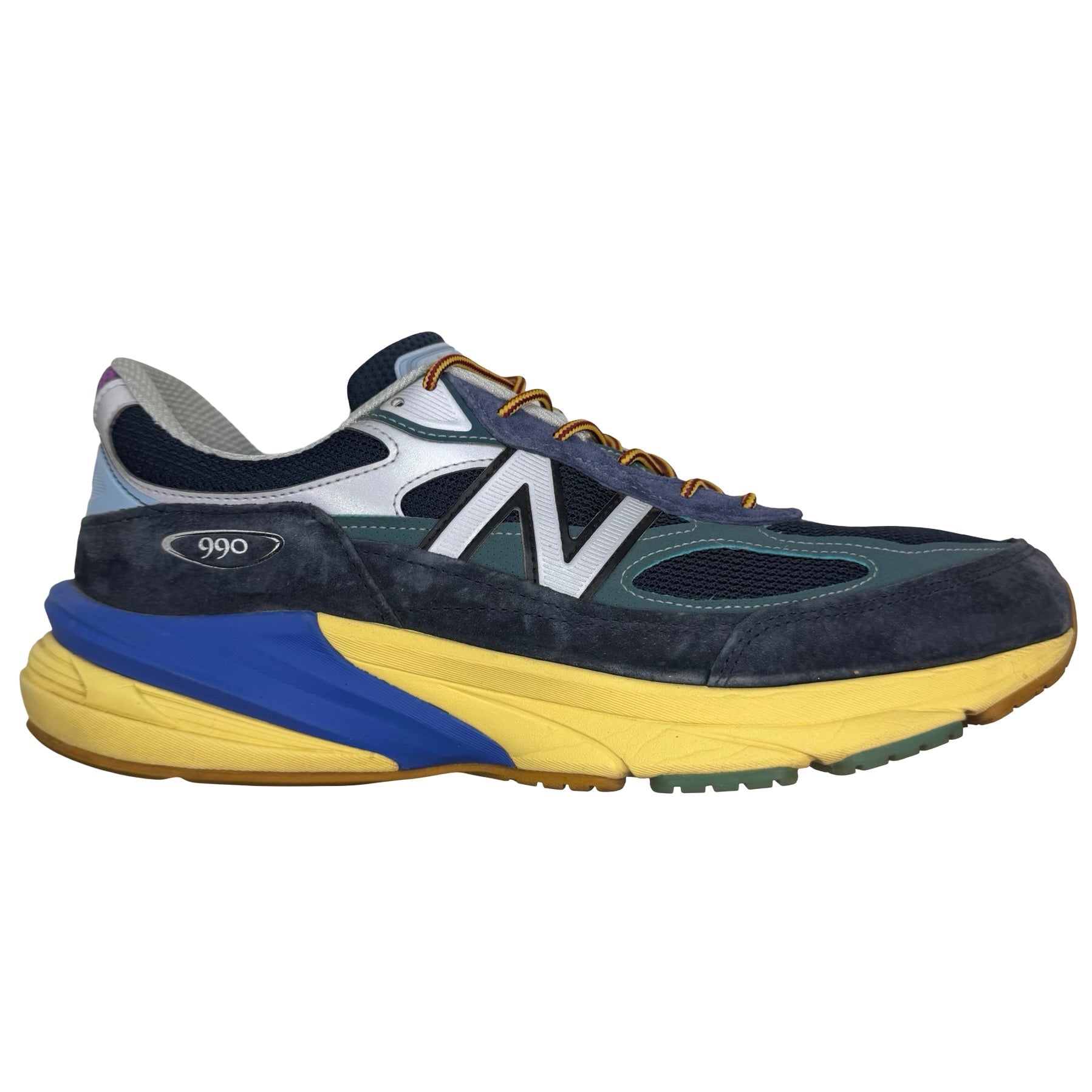 New Balance X Action Bronson 990v6 Lapis Lazuli (Used)