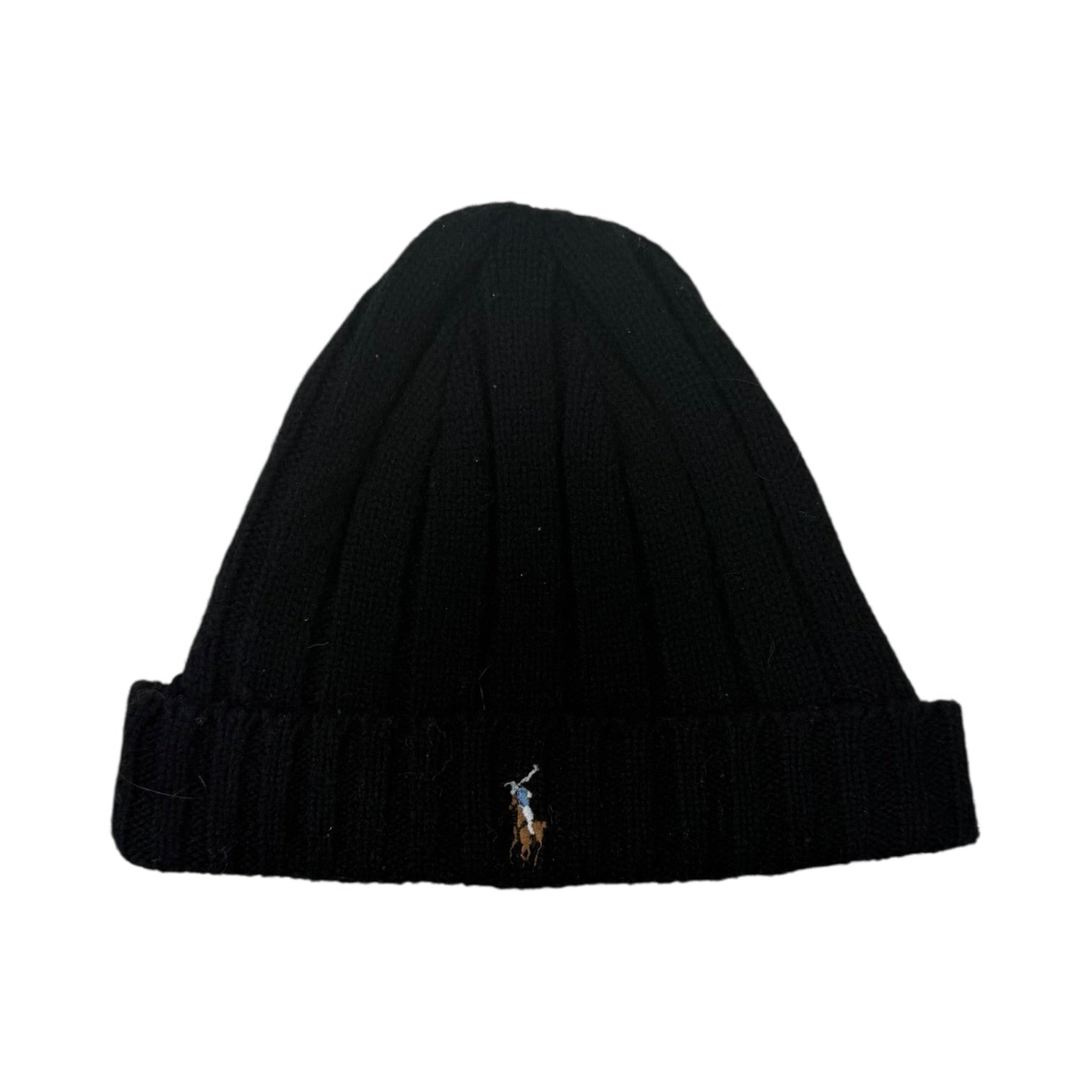 Polo Ralph Lauren Wool Beanie Navy