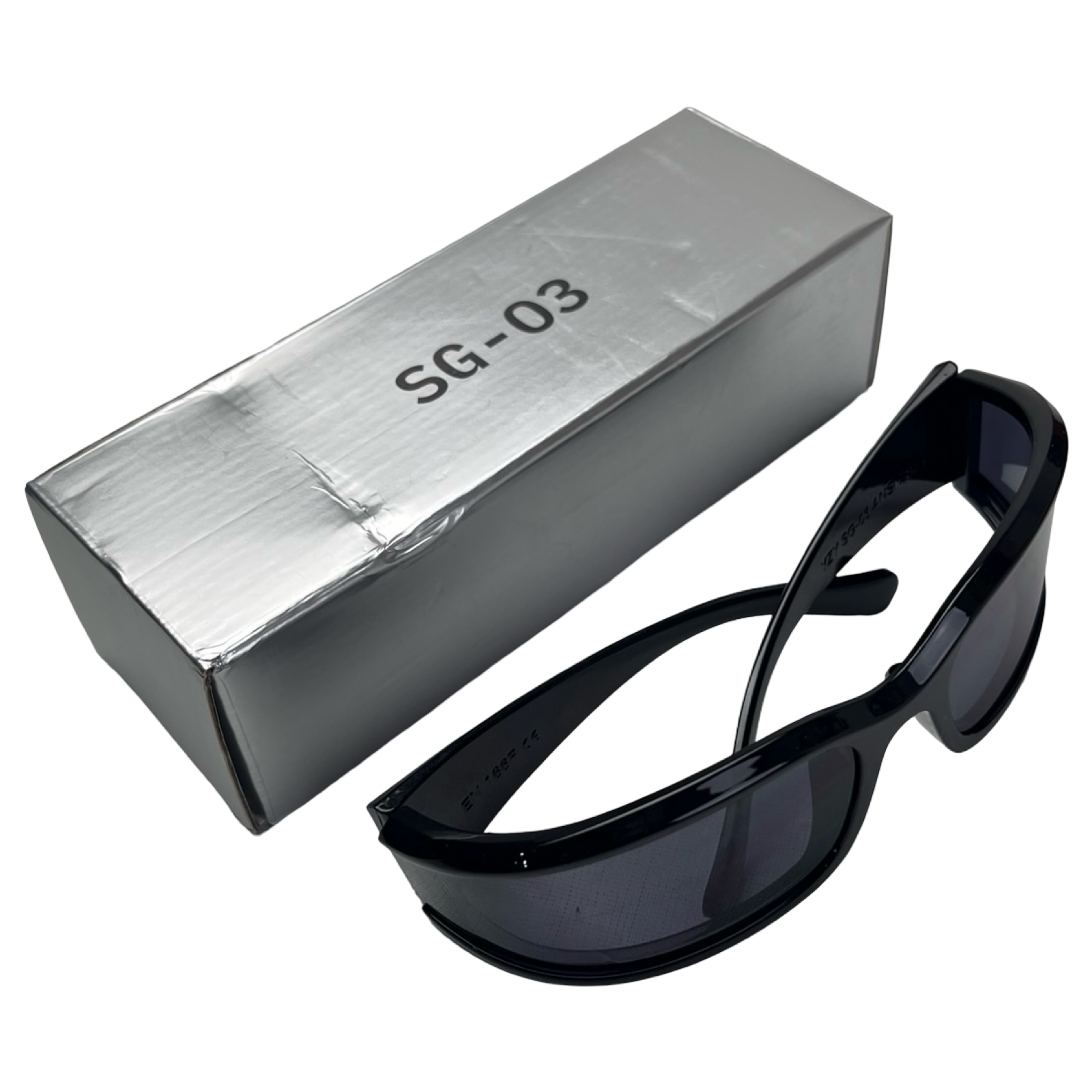Yeezy SG-03 Sunglasses Black