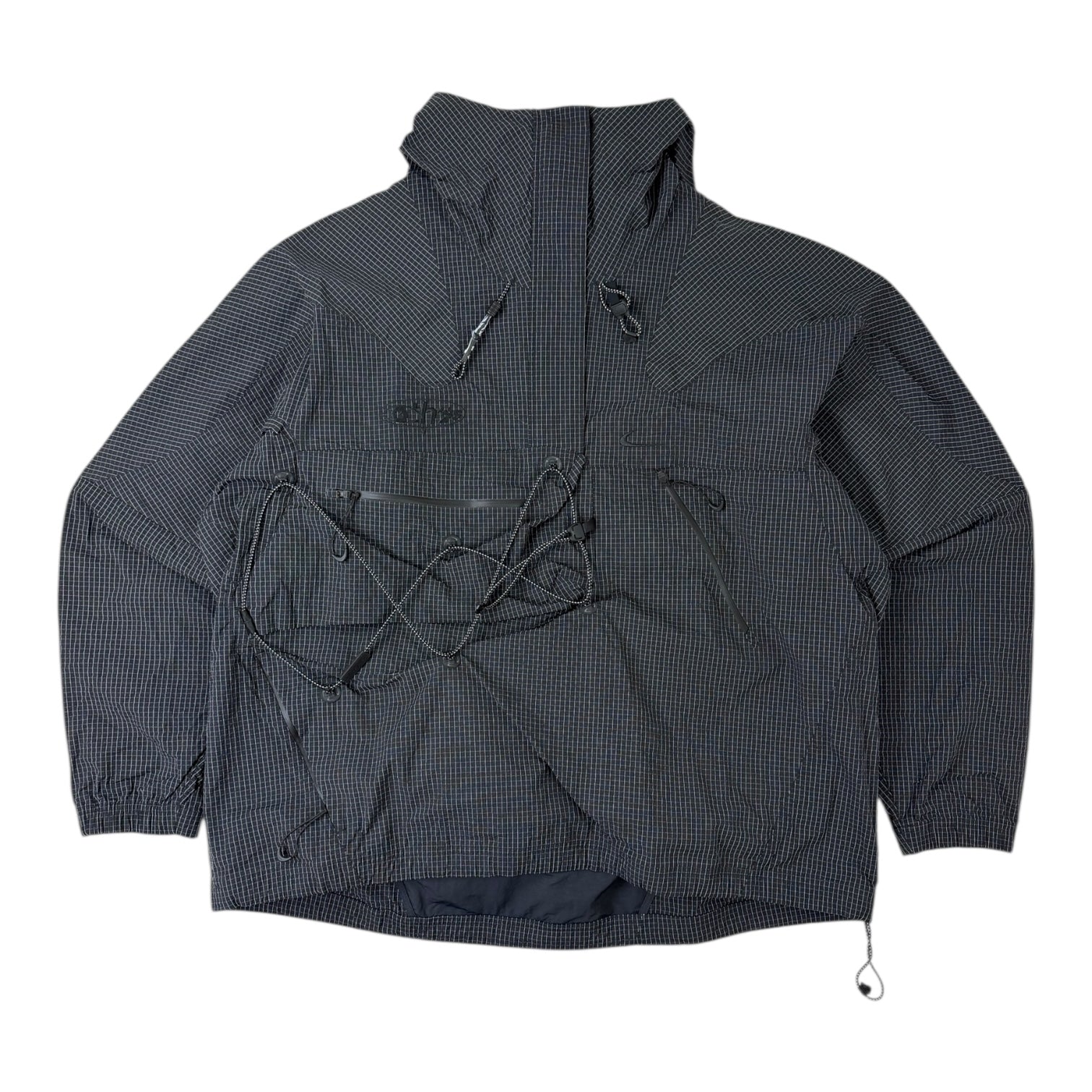 Nike x Off-White Anorak Jacket Black