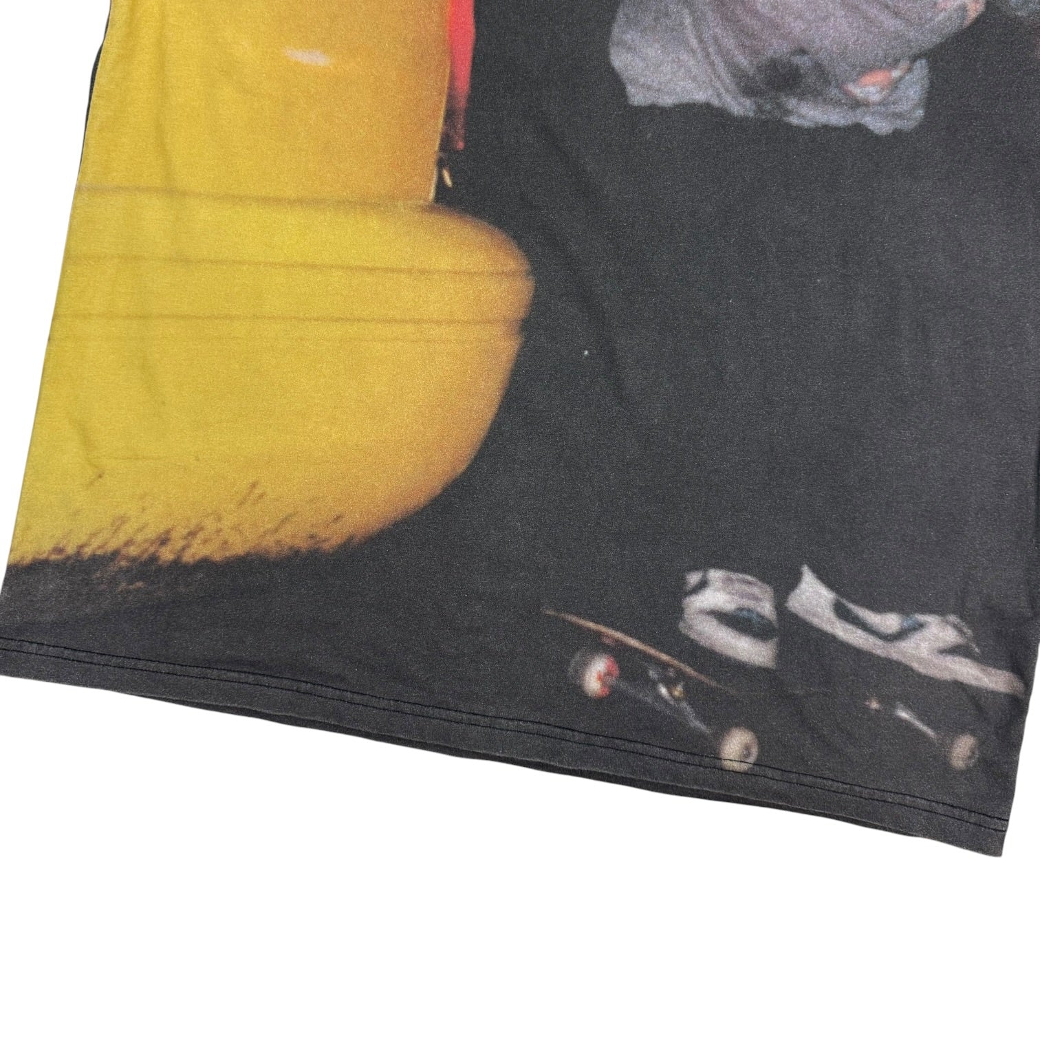 Supreme Dash Shaw S/S Tee Black