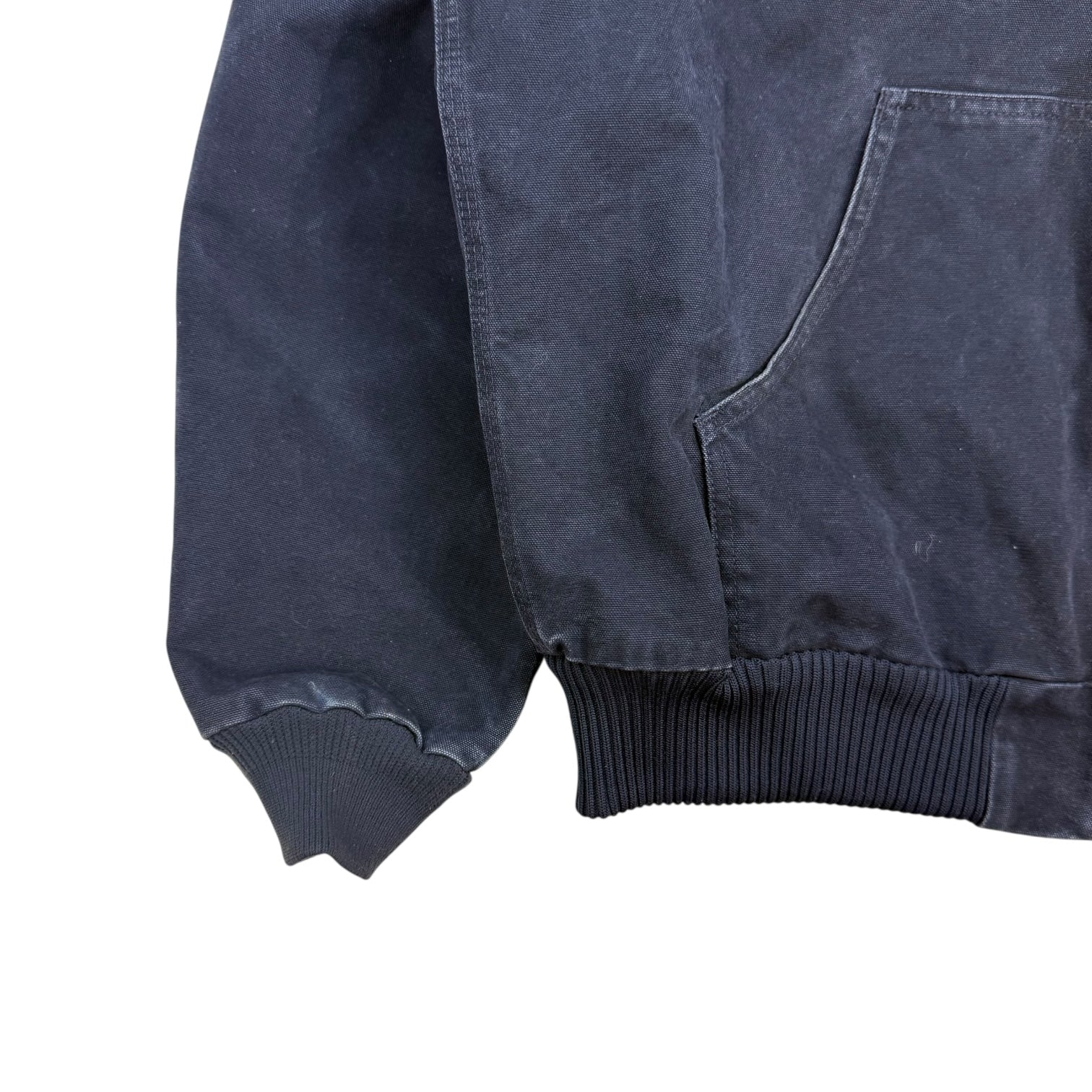 Vintage Carhartt Active Jacket Dark Navy