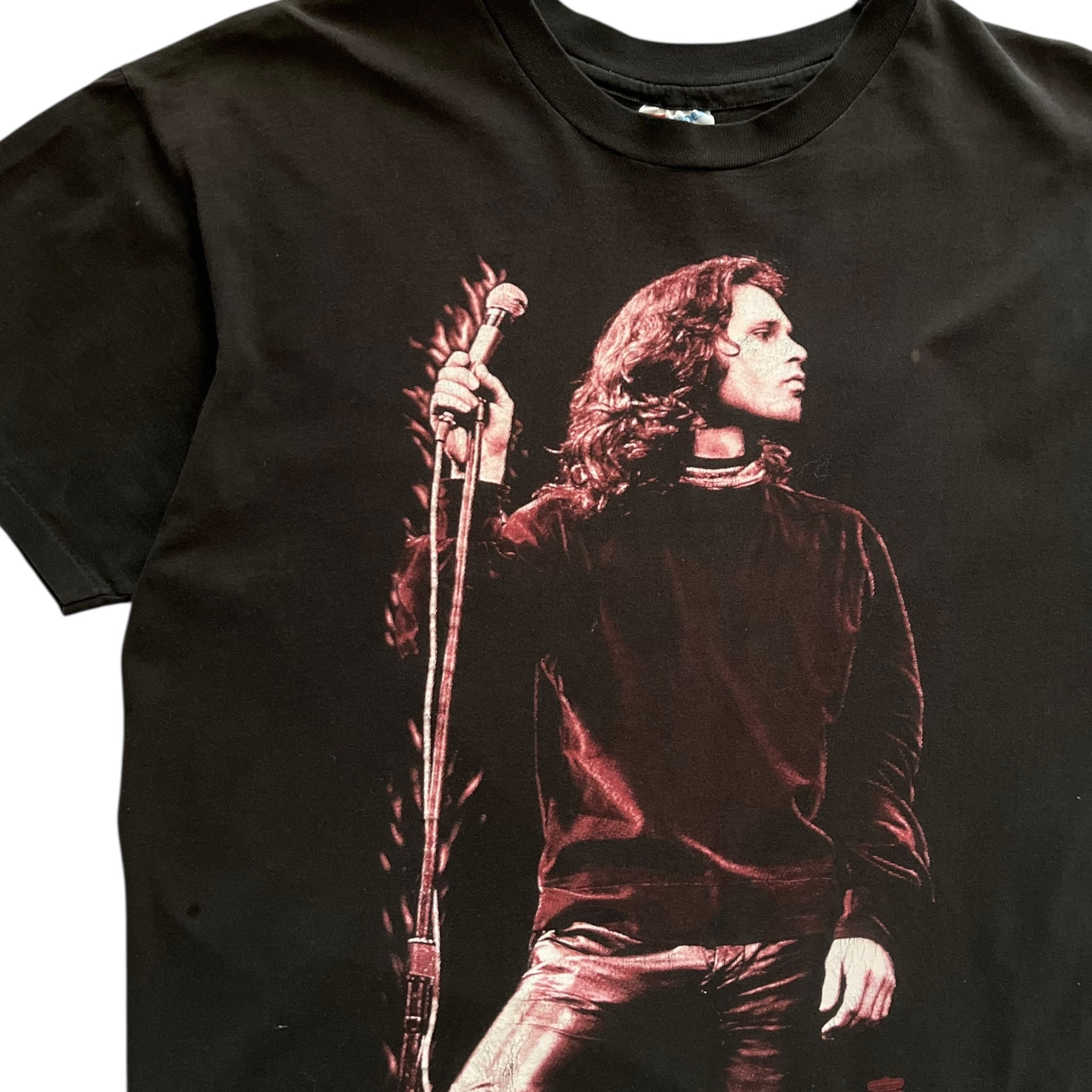 1994 Jim Morrison The Doors Light my Fire Tee