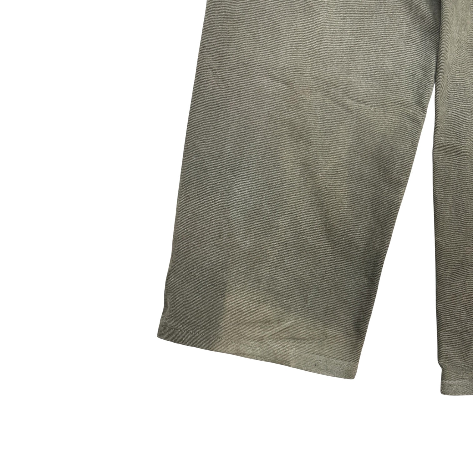 Vintage Levi’s Baggy Silver Tab Jeans Olive