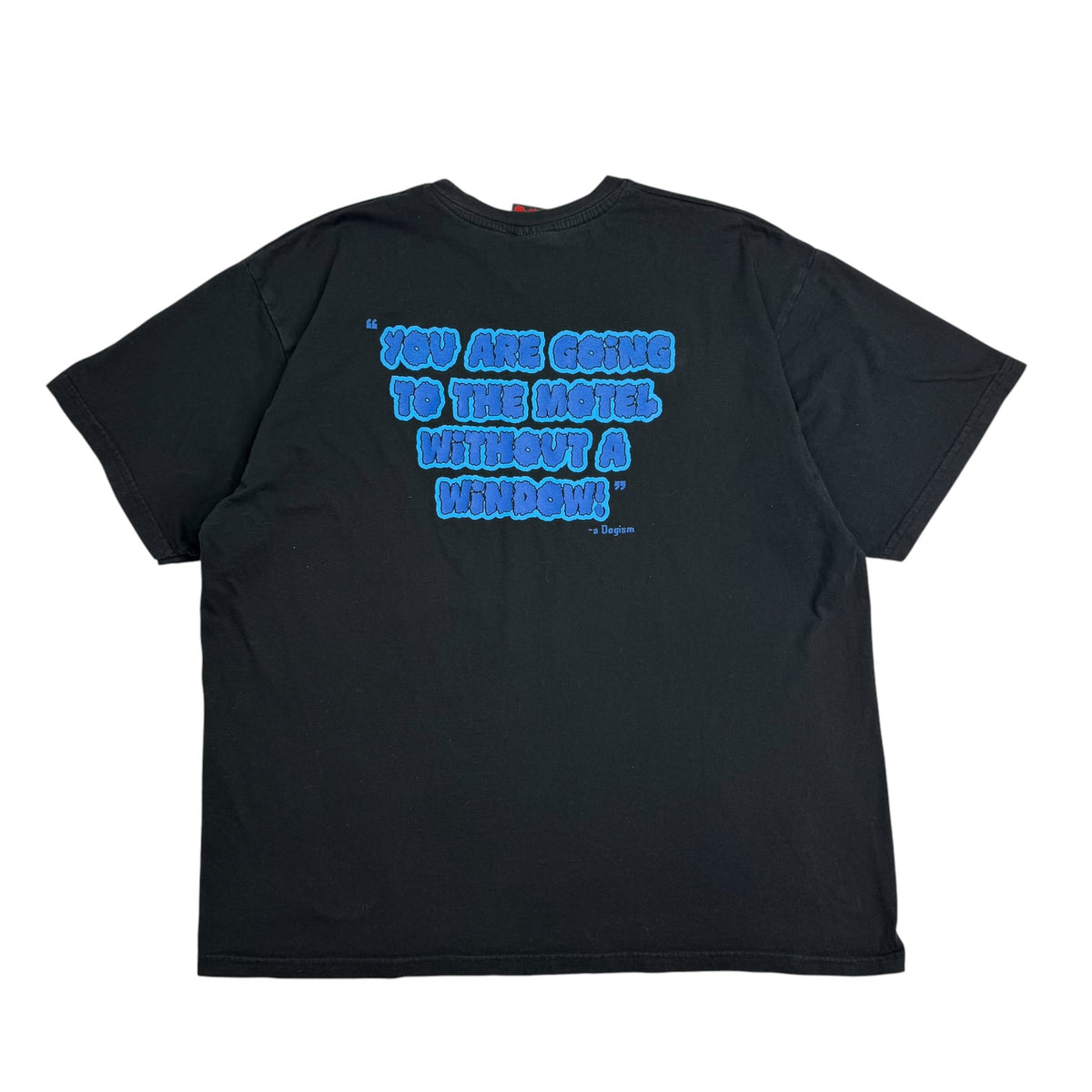 2006 Dog The Bounty Hunter Tee Black
