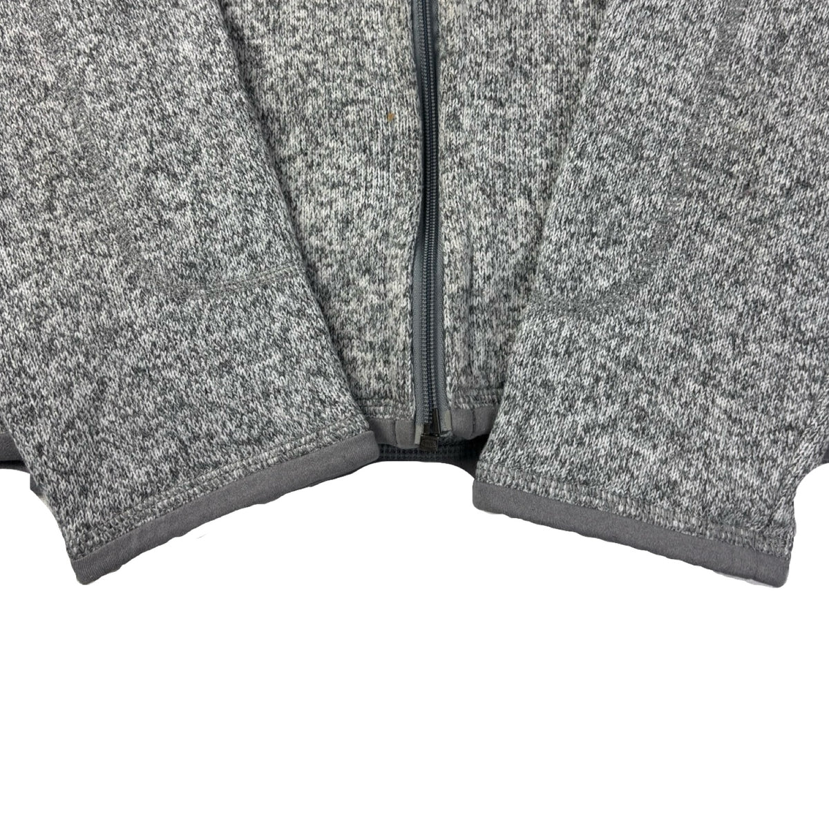 Patagonia Better Sweater Full-Zip Fleece Jacket Salt & Pepper