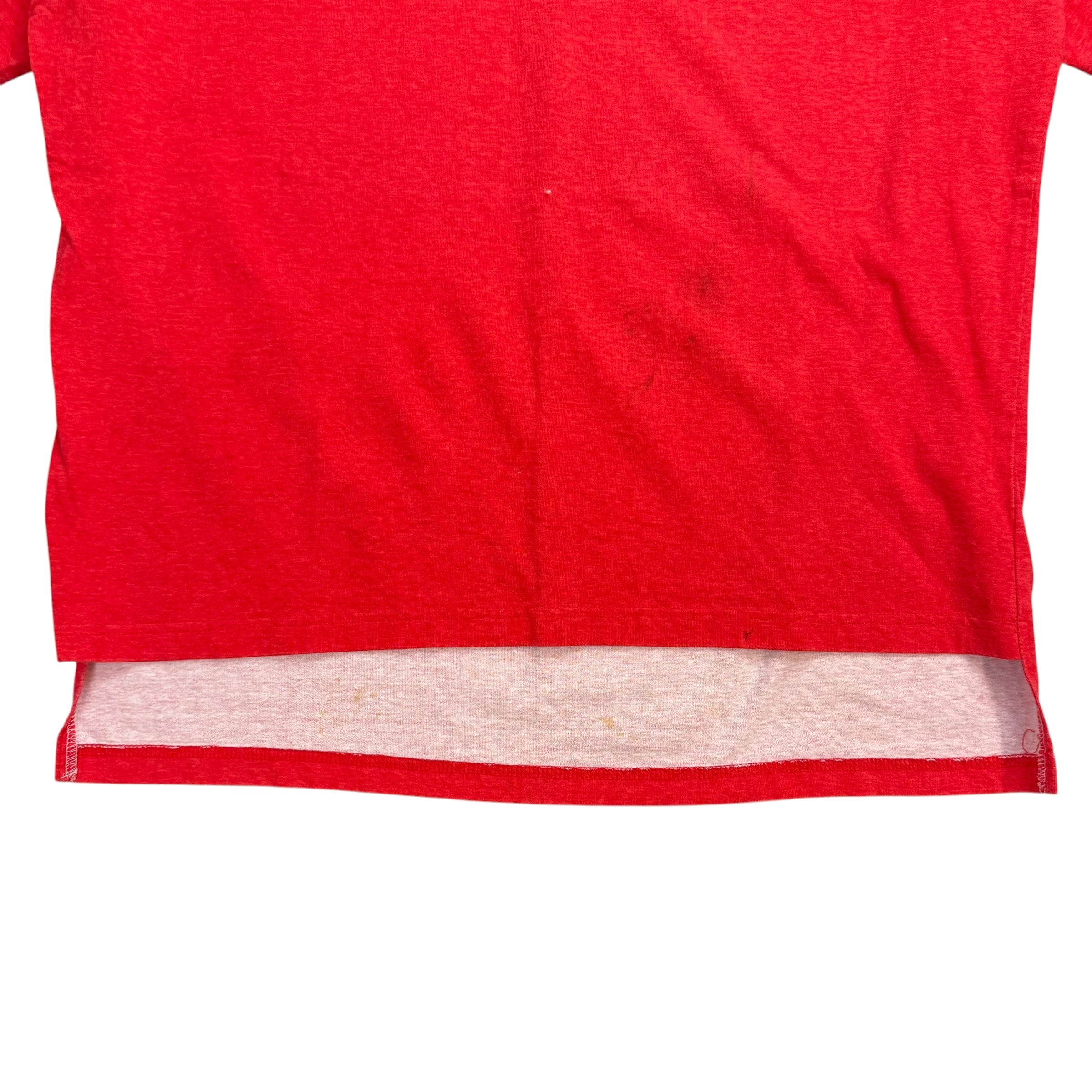 Vintage Quicksilver Tee Red