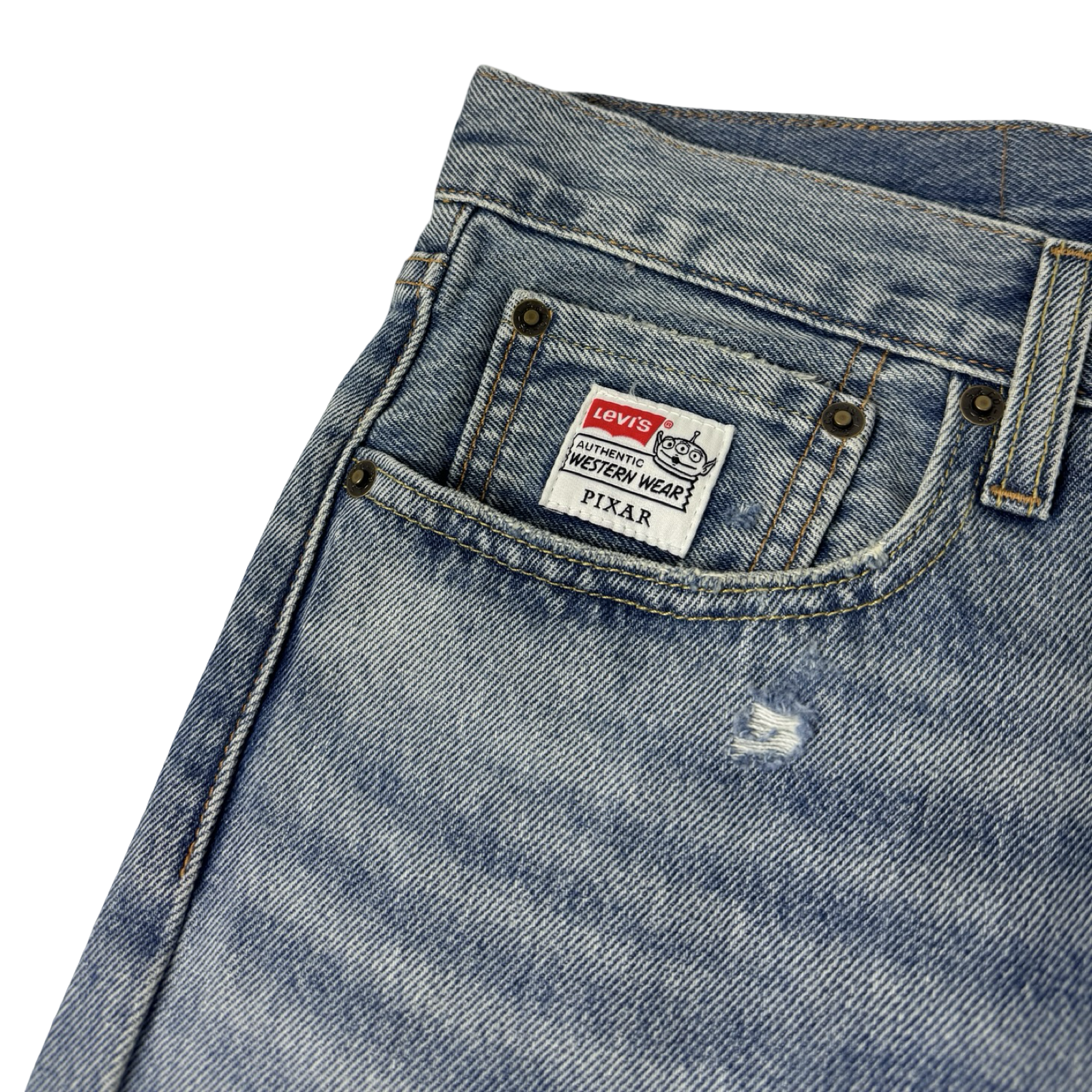 Levi's x Disney Toy Story 30th Anniversary Loose Fit Jeans