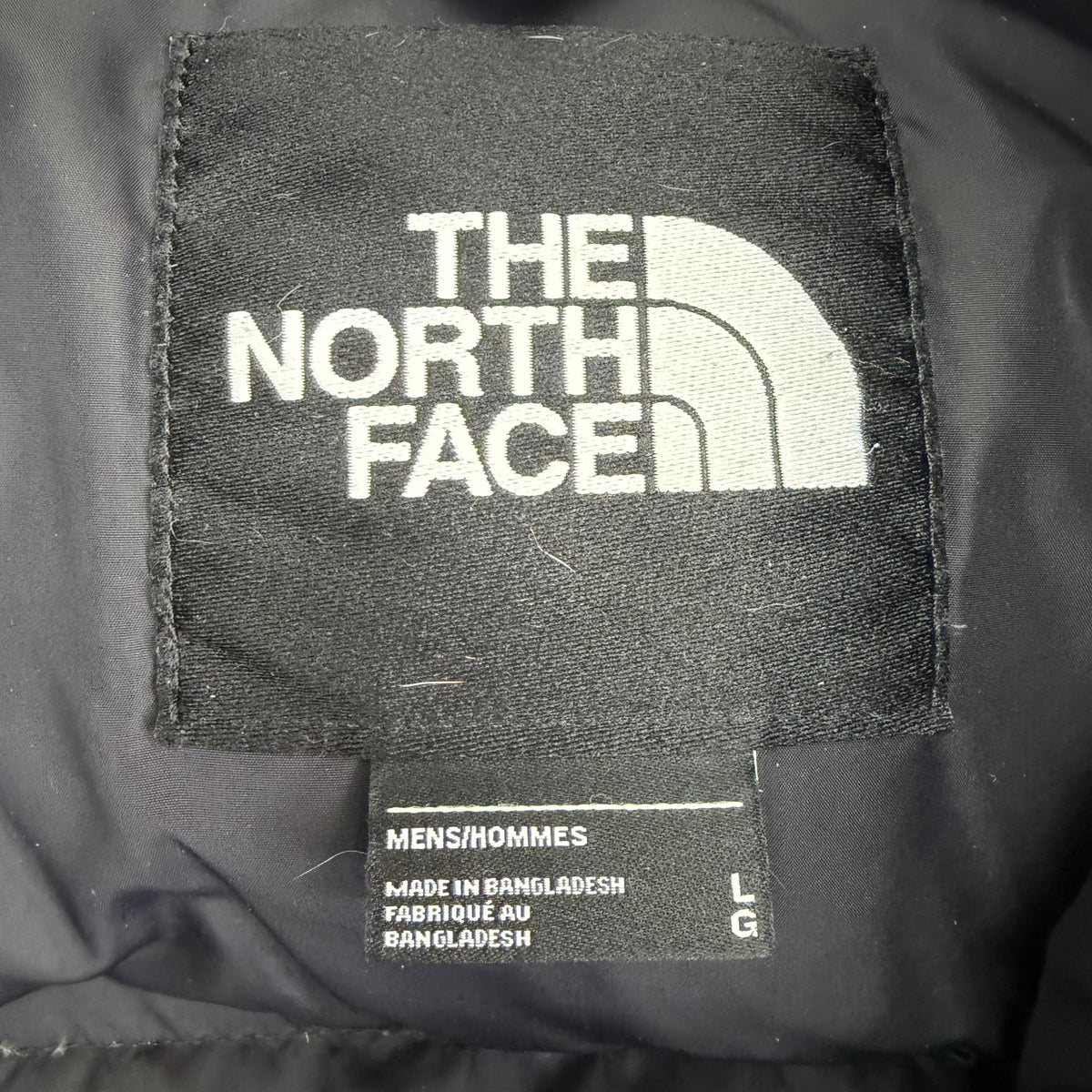 The North Face Nuptse 700 Jacket Burgundy