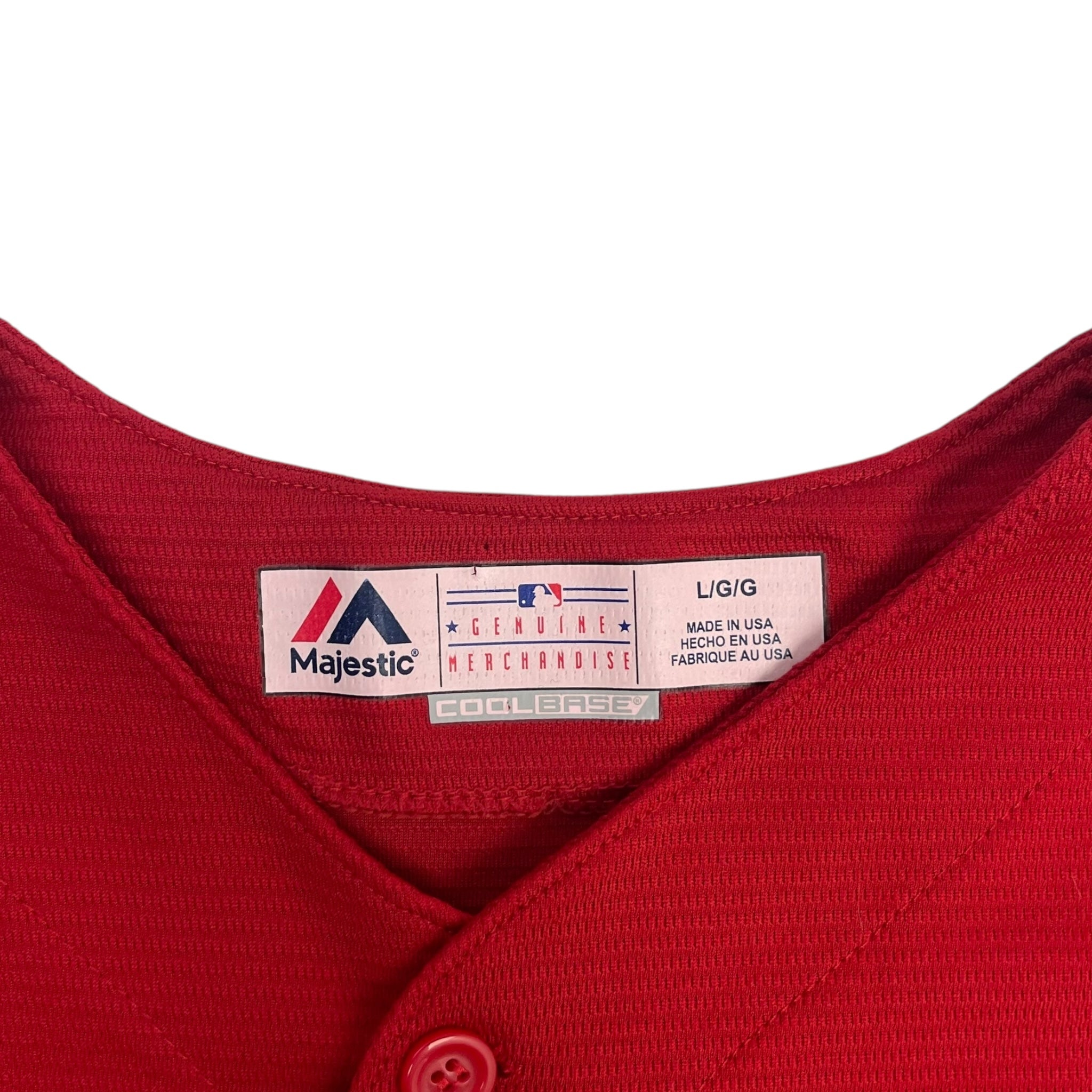 Toronto Blue Jays Canada Red Jersey