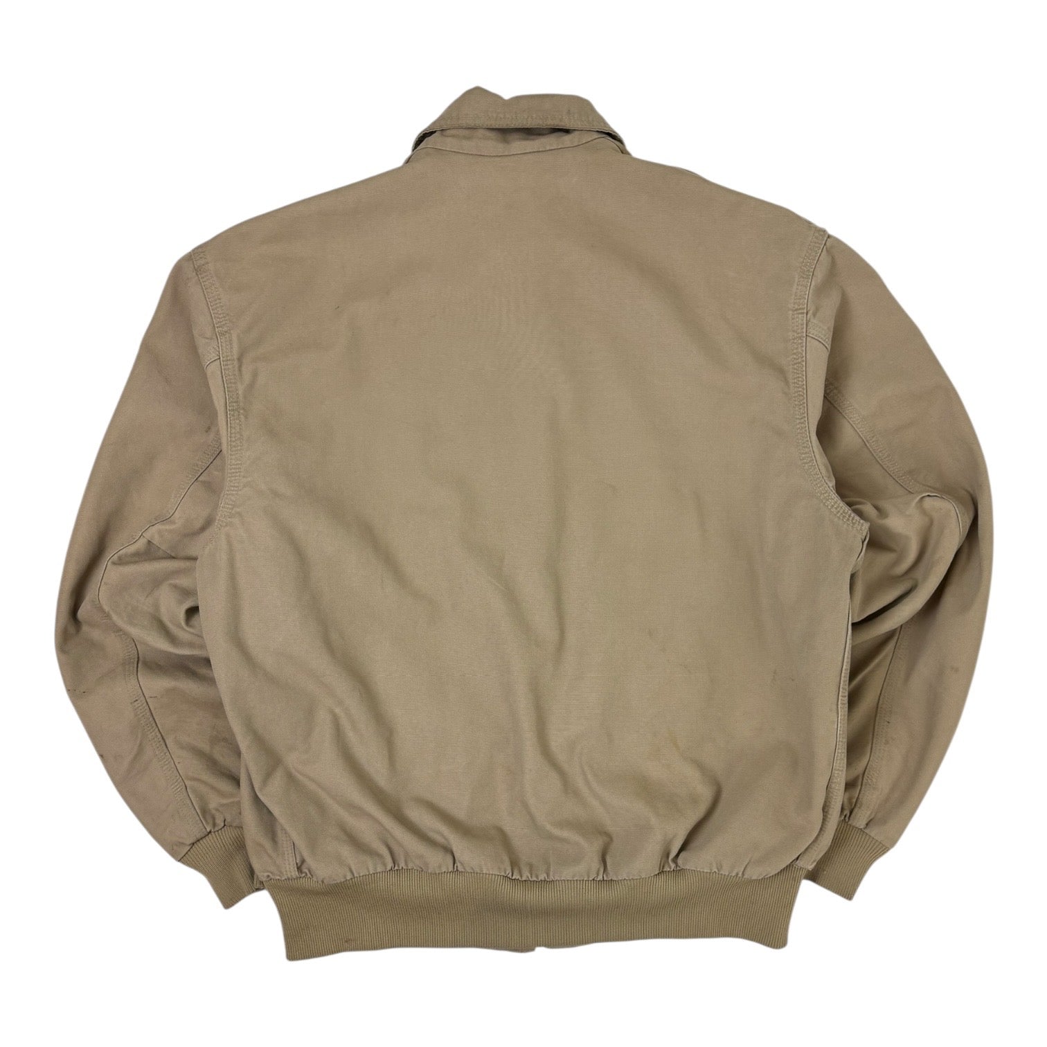 Vintage Carhartt Wylie J163 Jacket Tan