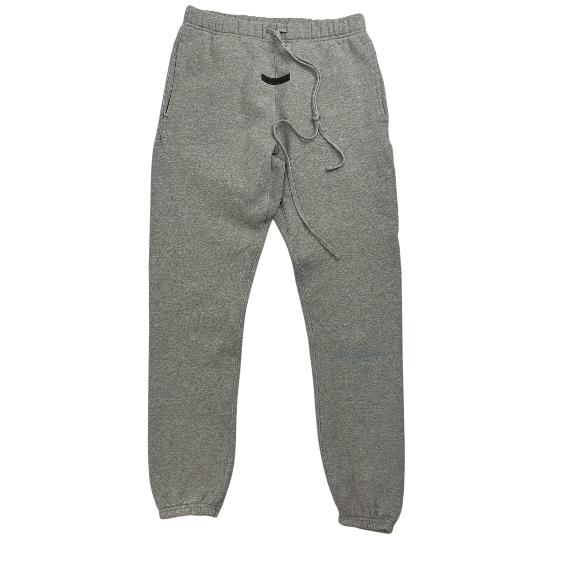 Fear Of God Essentials Sweatpants Dark Heather Oatmeal