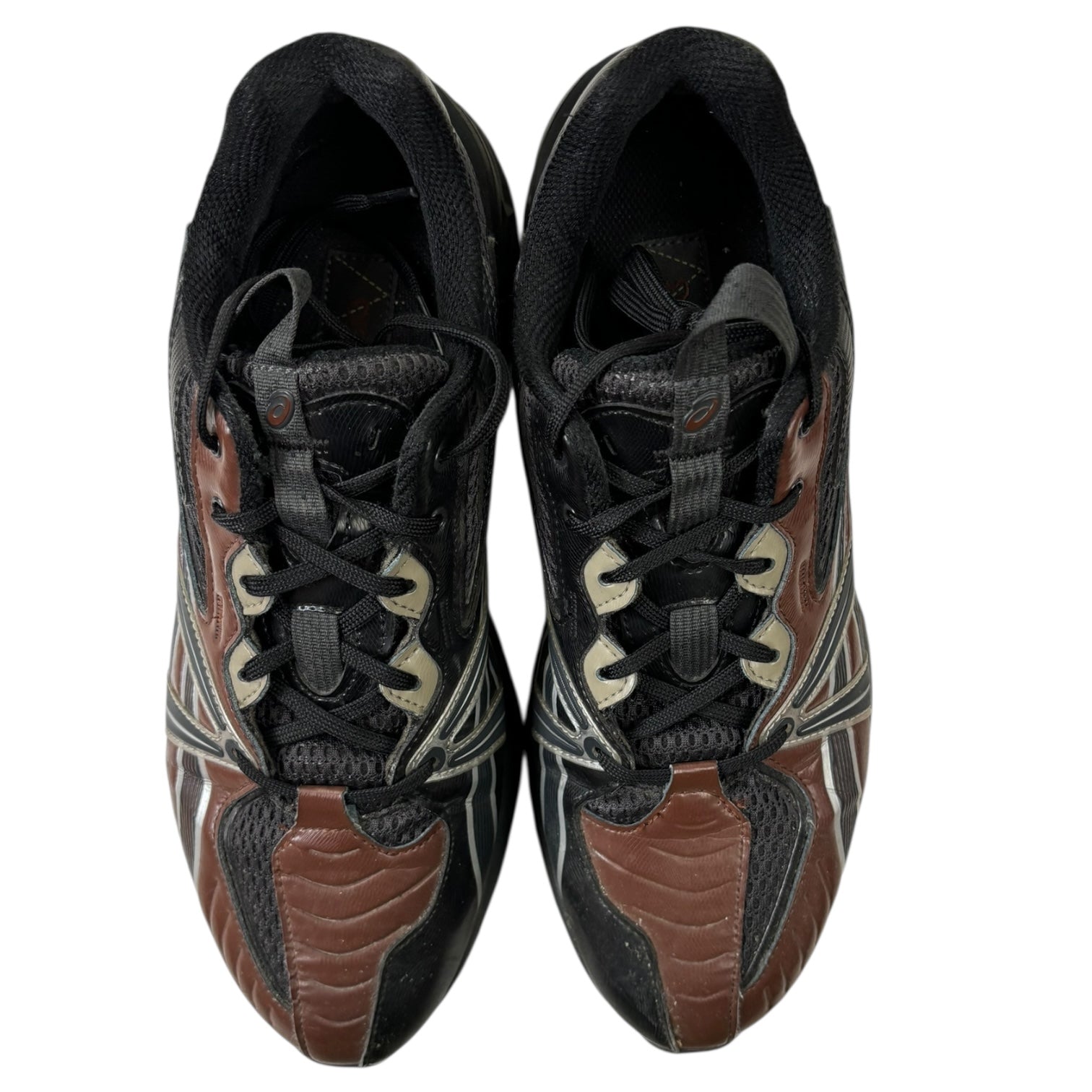 Kiko Kostadinov x ASICS HN2-S Protoblast Chocolate Brown (Used)