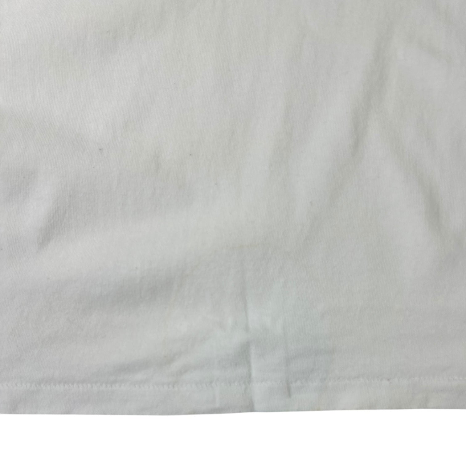 BAPE 1st Camo College T-Shirt White/Green