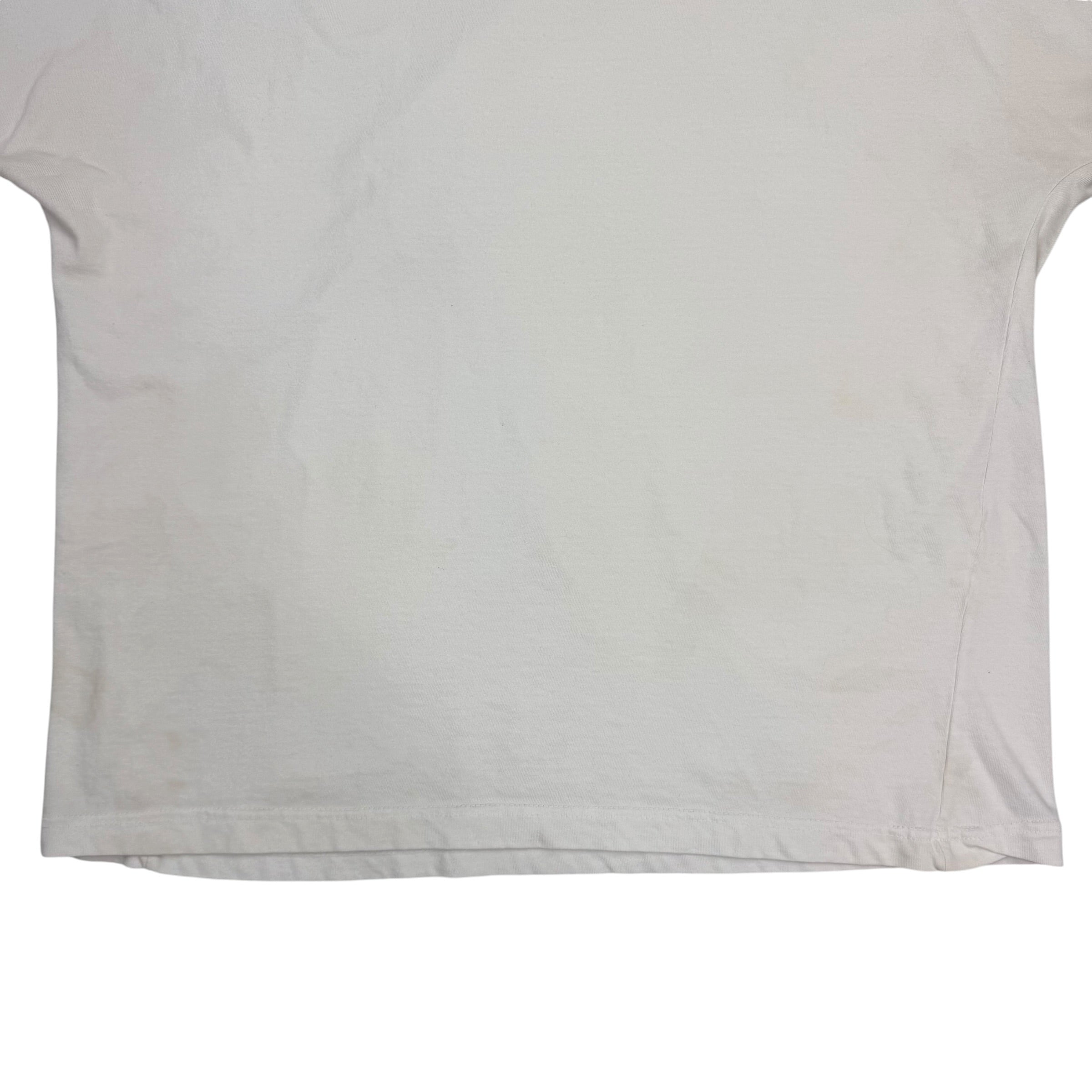 Vintage Levi’s Silver Tab Ringer Tee White