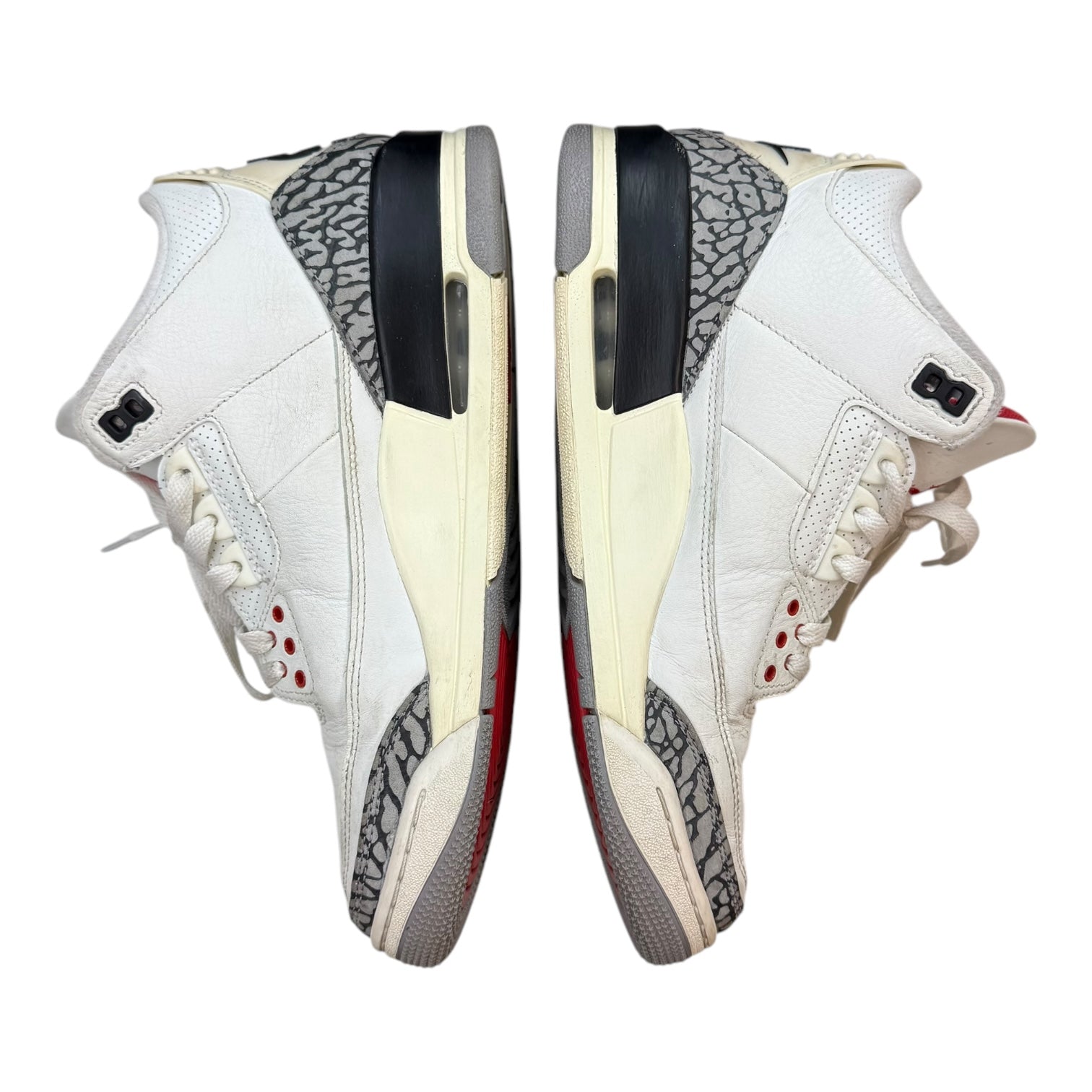 Jordan 3 Retro White Cement Reimagined (Used)