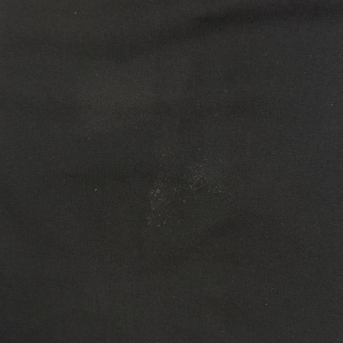 Acne Studios Nash Face-Logo T-Shirt Black