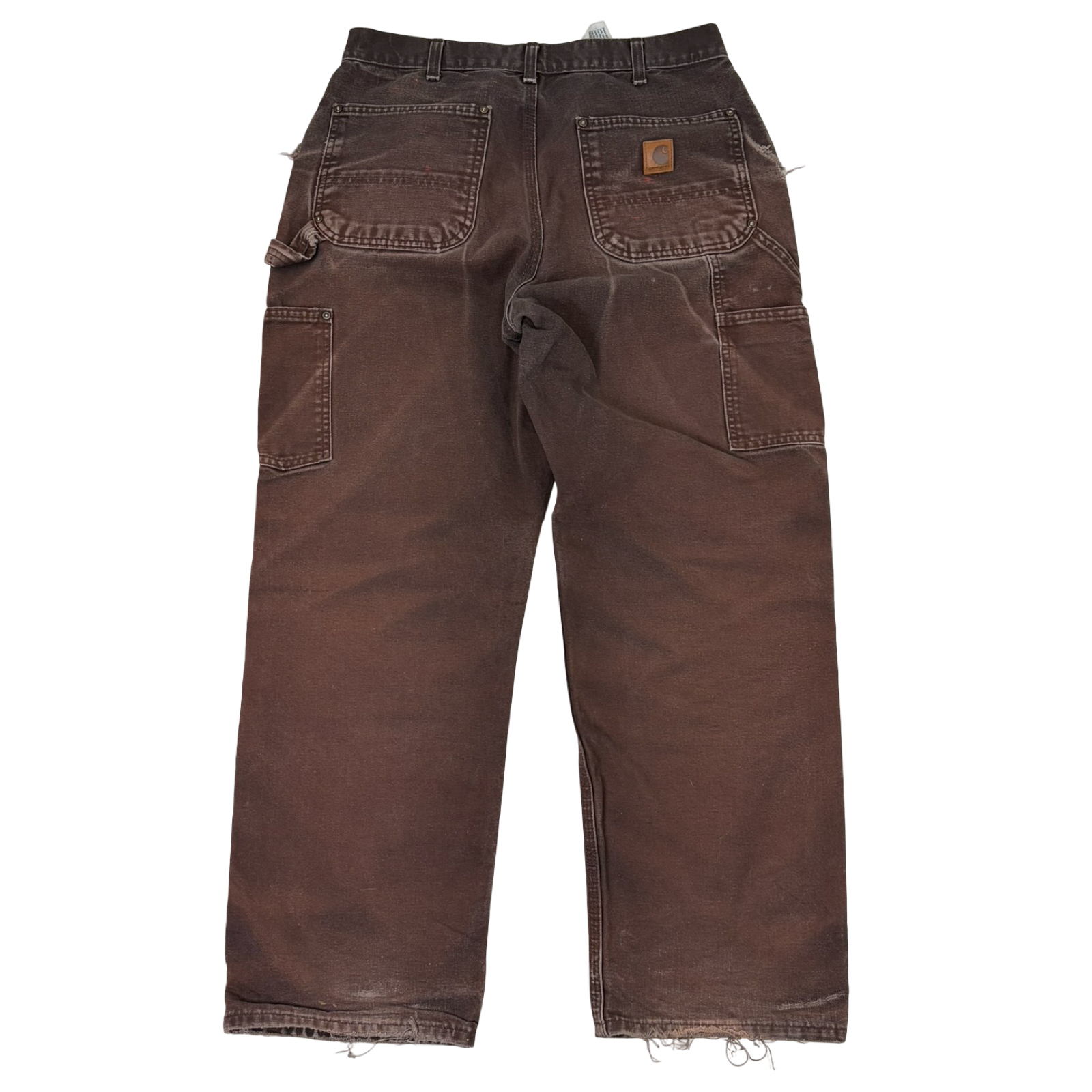 Carhartt Double Knee Painter Pants Brown