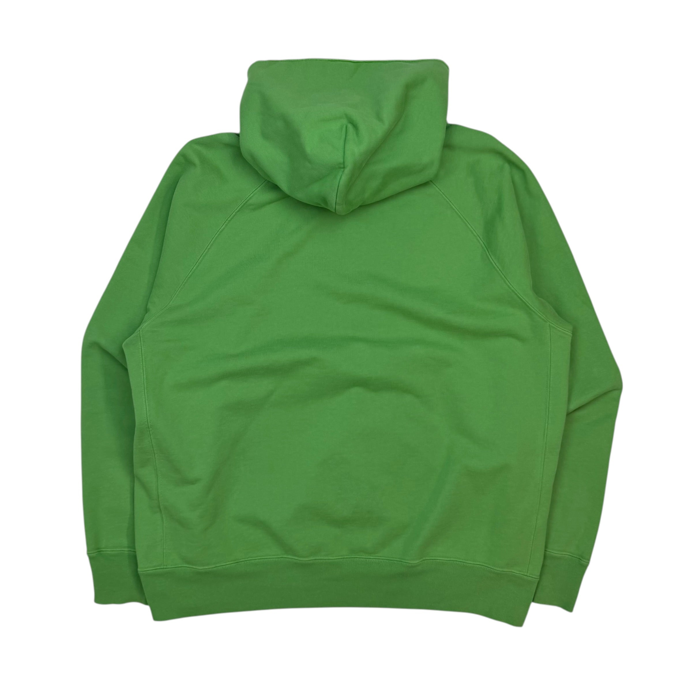 Lady White Co. Super Weighted Hoodie Bright Green