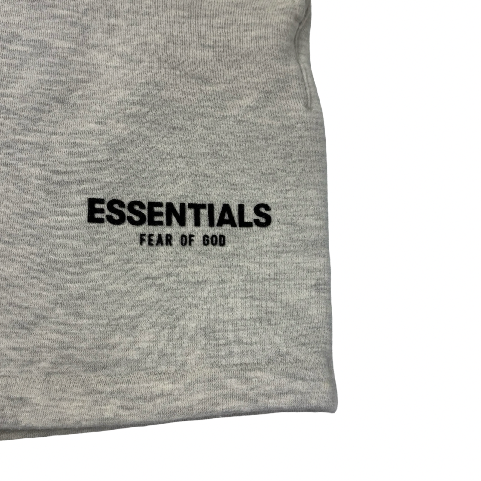 Fear Of God Essentials Sweatshorts Heather White
