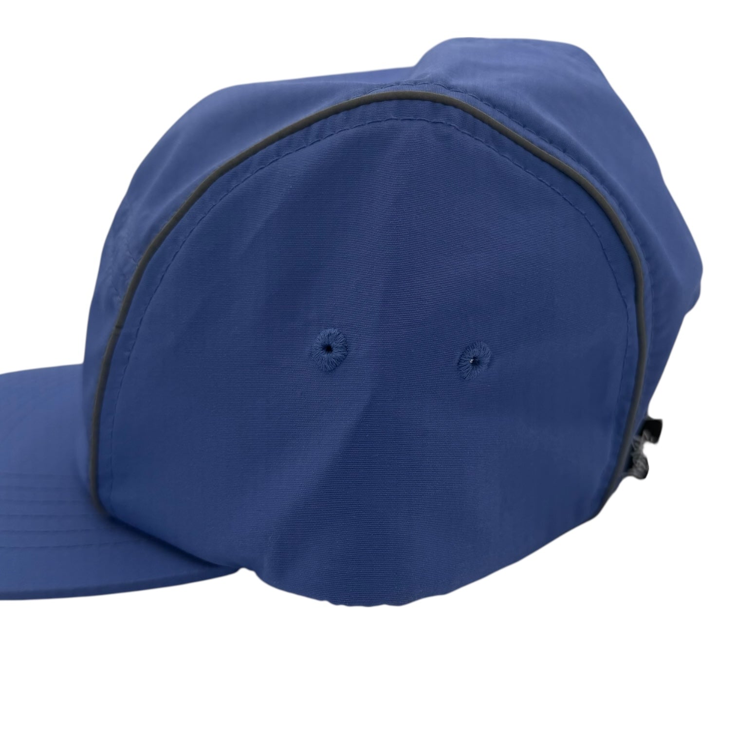 Stussy Nylon Reflective Hat Light Blue